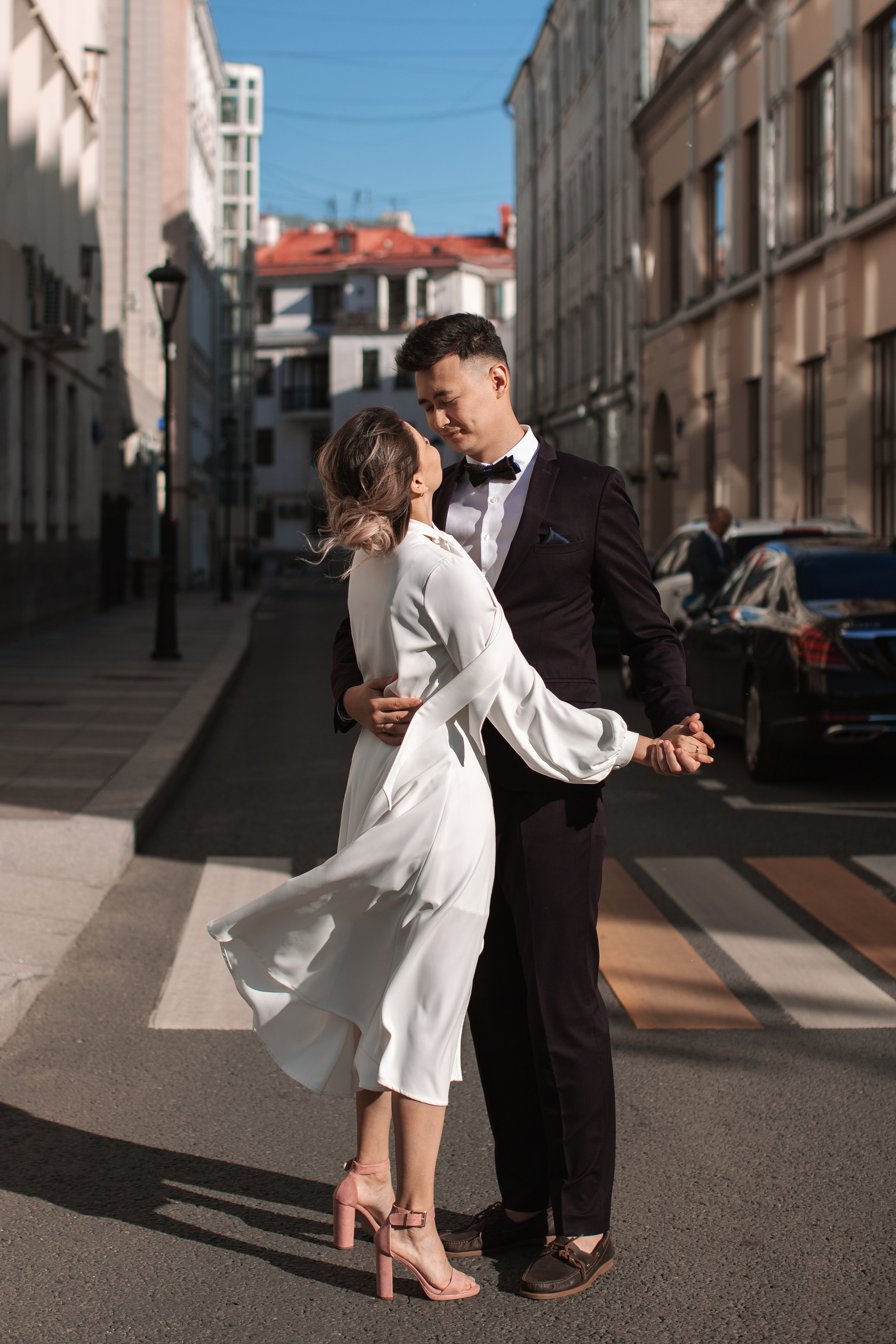 Зубаржат и Тагир. Свадебный фотограф Москва Анастасия Храмова