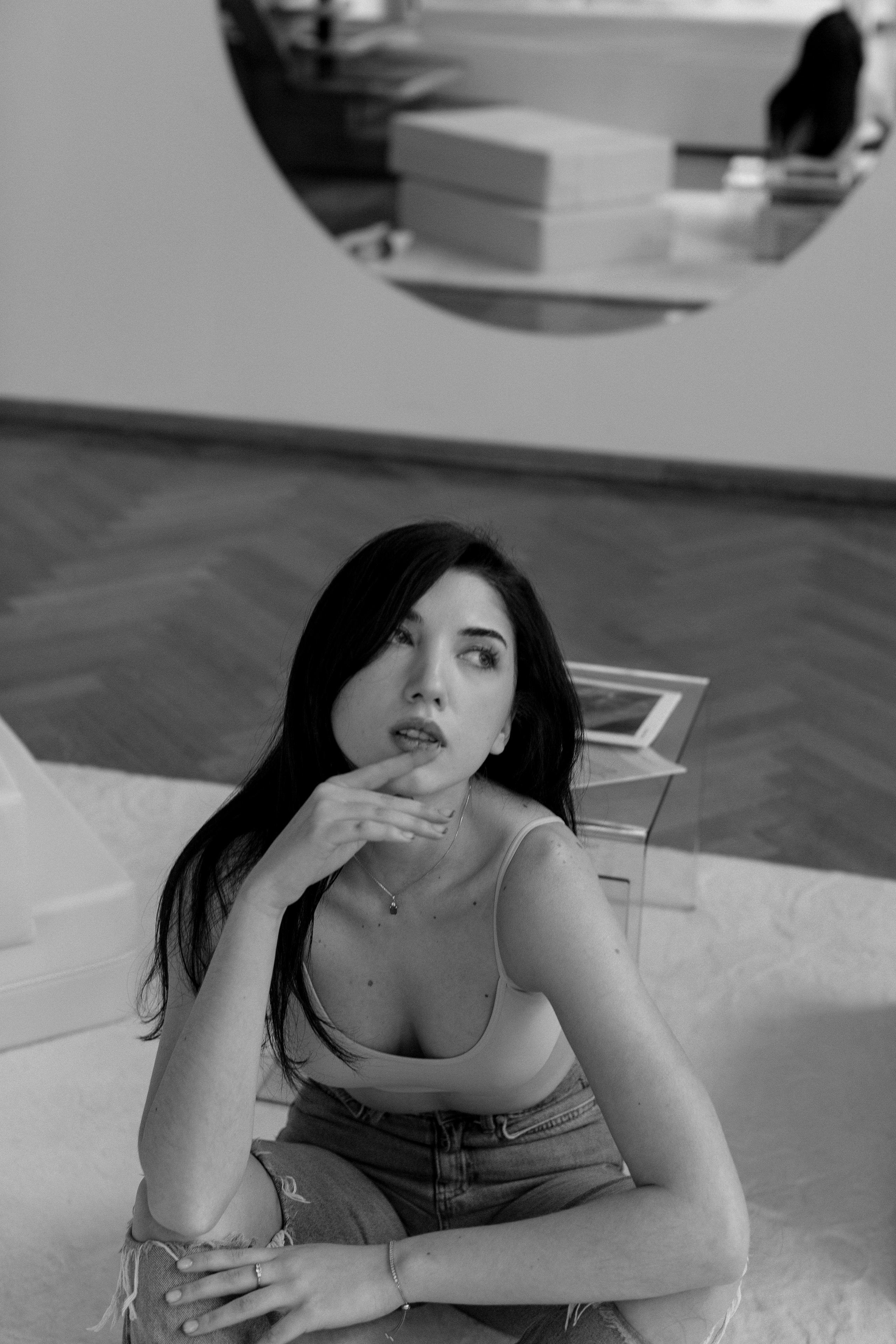 Женский портрет Москва. Свадебный фотограф Москва Анастасия Храмова