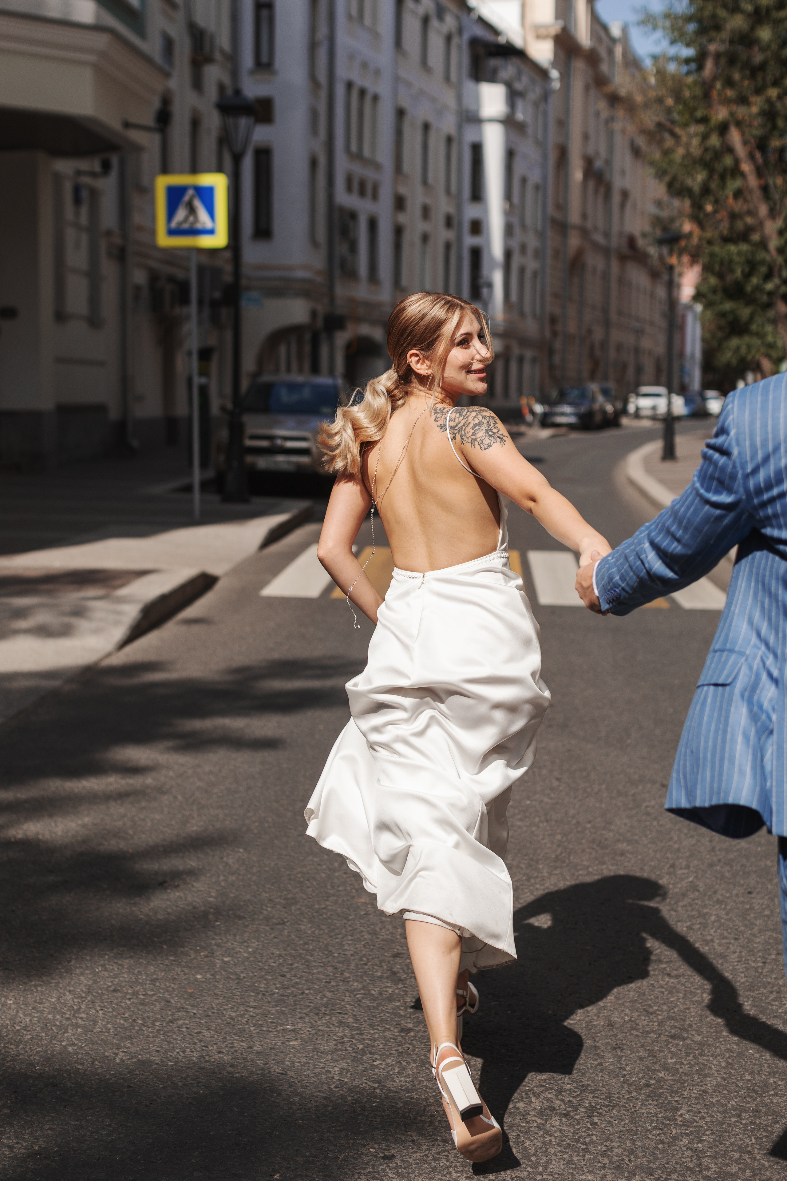 Настя и Егор. Свадебный фотограф Москва Анастасия Храмова