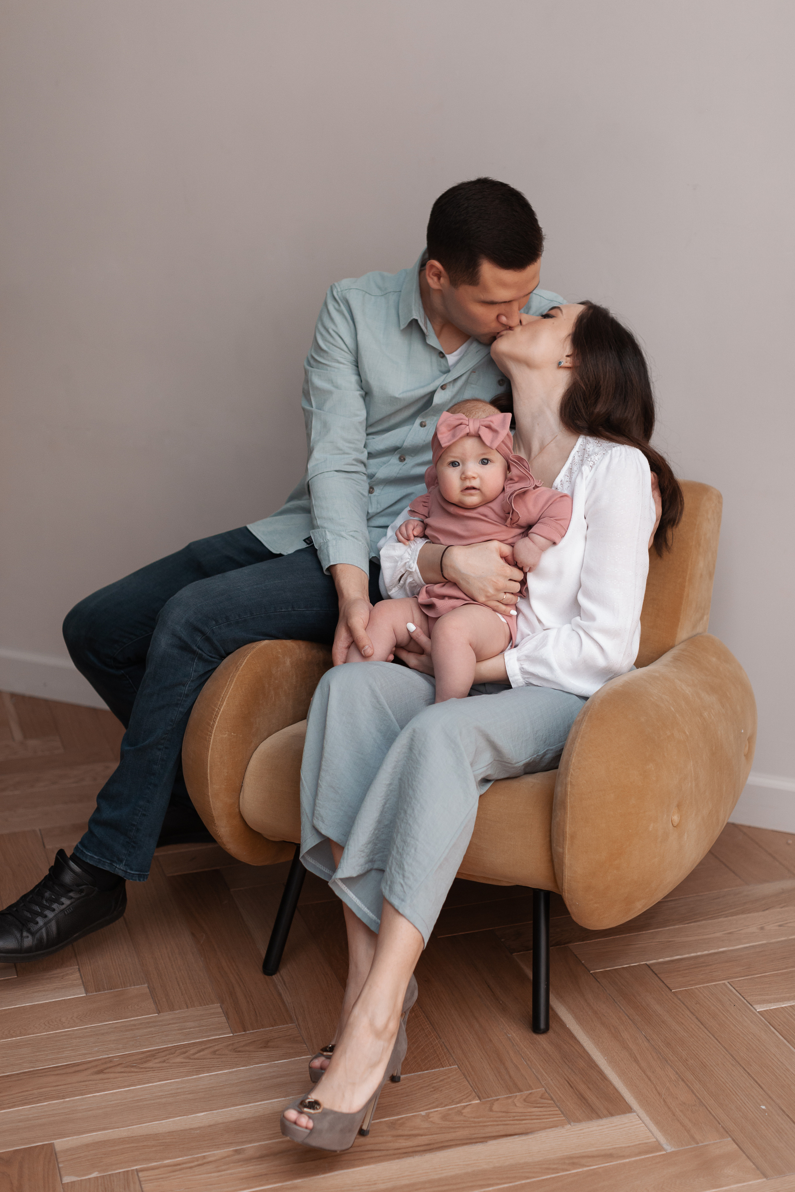 Фотосессия с семьей Москва. Свадебный фотограф Москва Анастасия Храмова