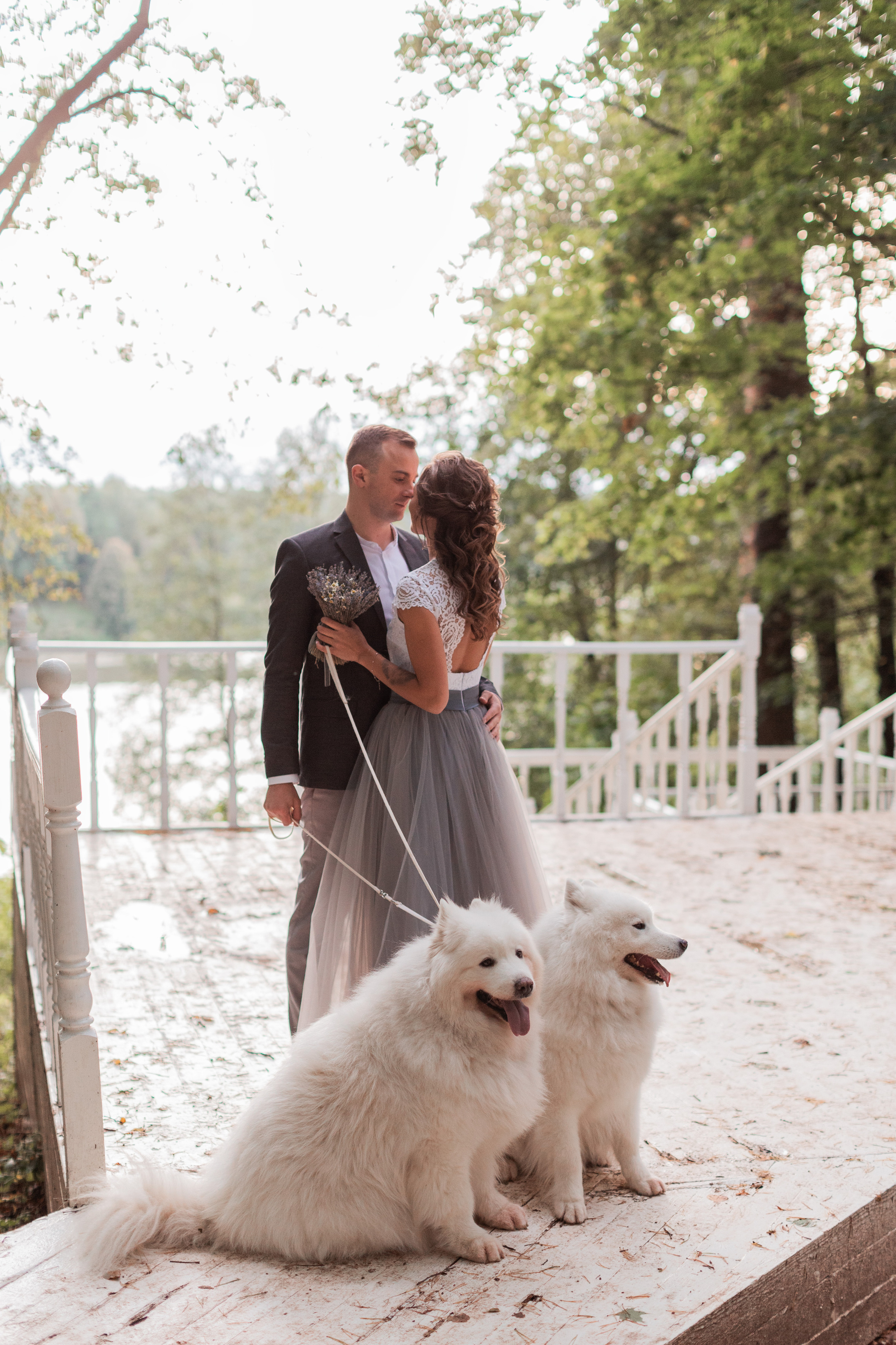 Катарина и Саша. Свадебный фотограф Москва Анастасия Храмова