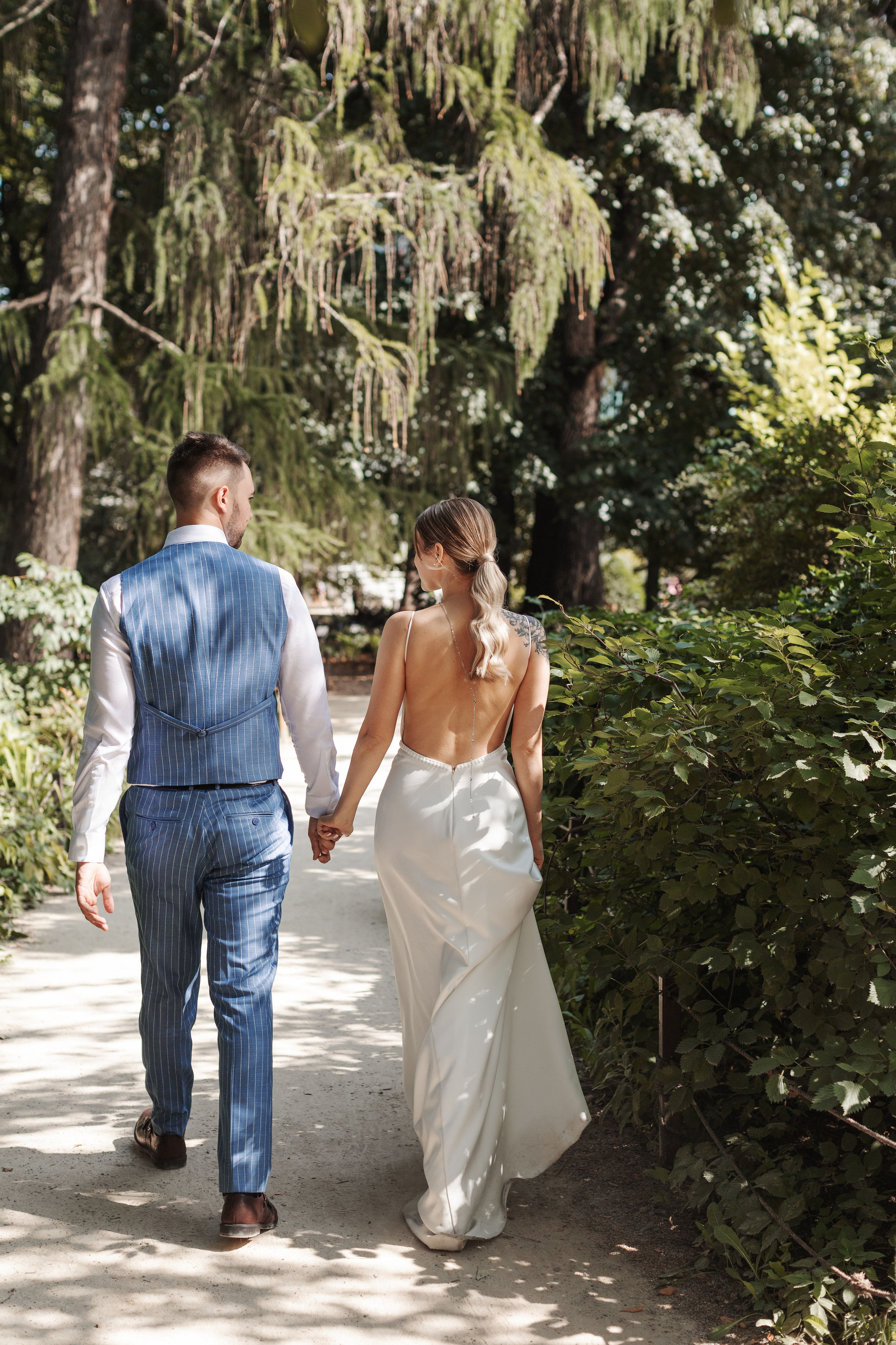 Настя и Егор. Свадебный фотограф Москва Анастасия Храмова