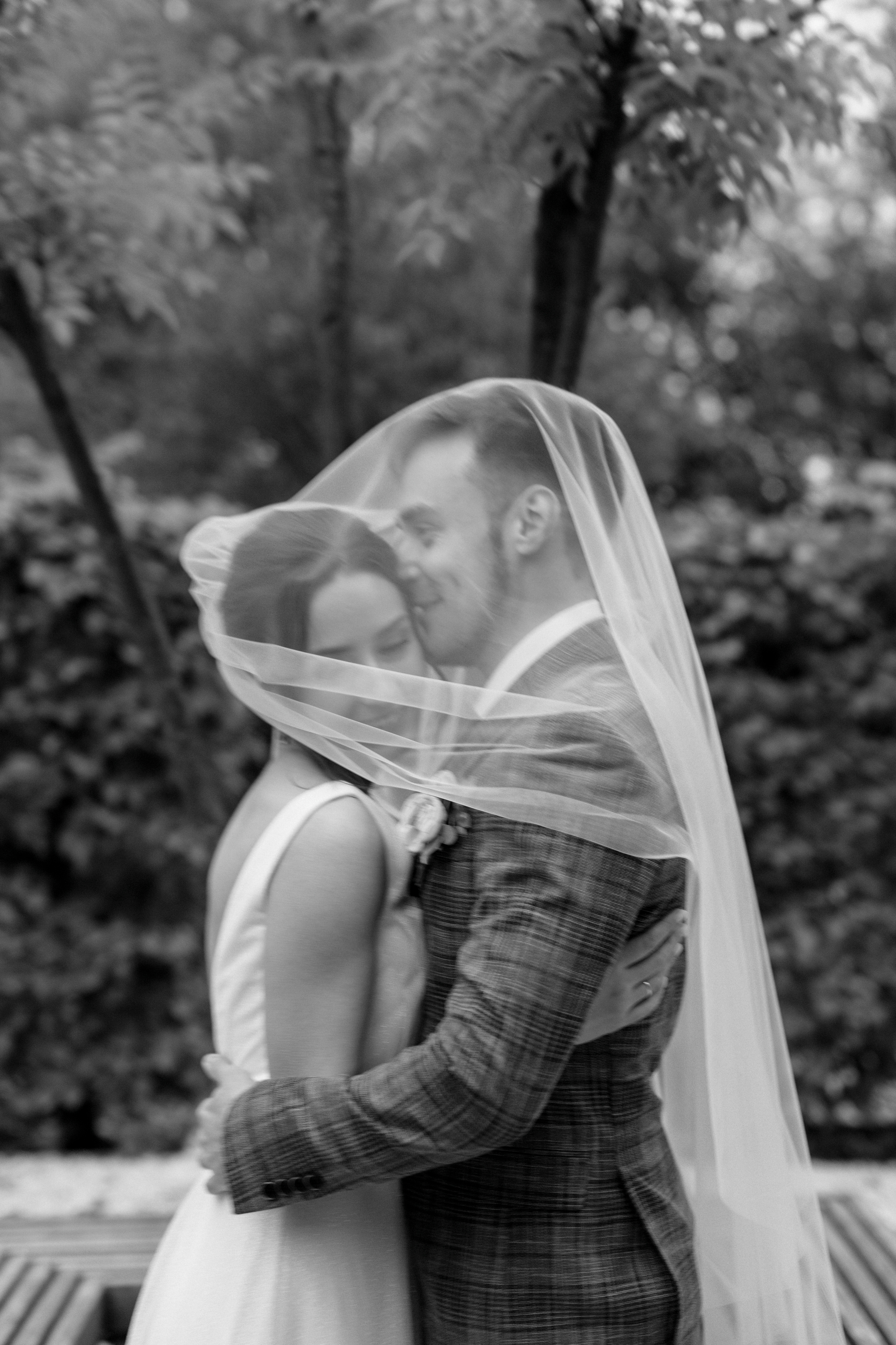 Аня и Данила. Свадебный фотограф Москва Анастасия Храмова