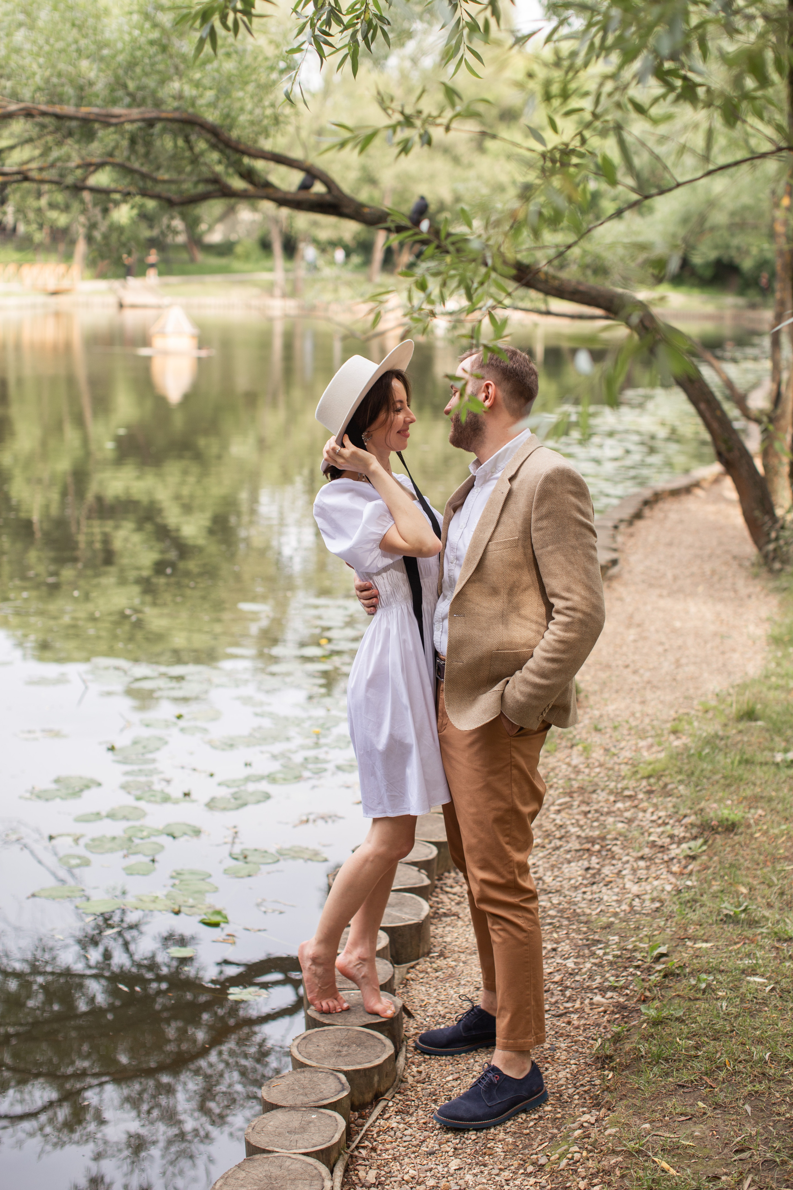 Алина и Миша. Свадебный фотограф Москва Анастасия Храмова