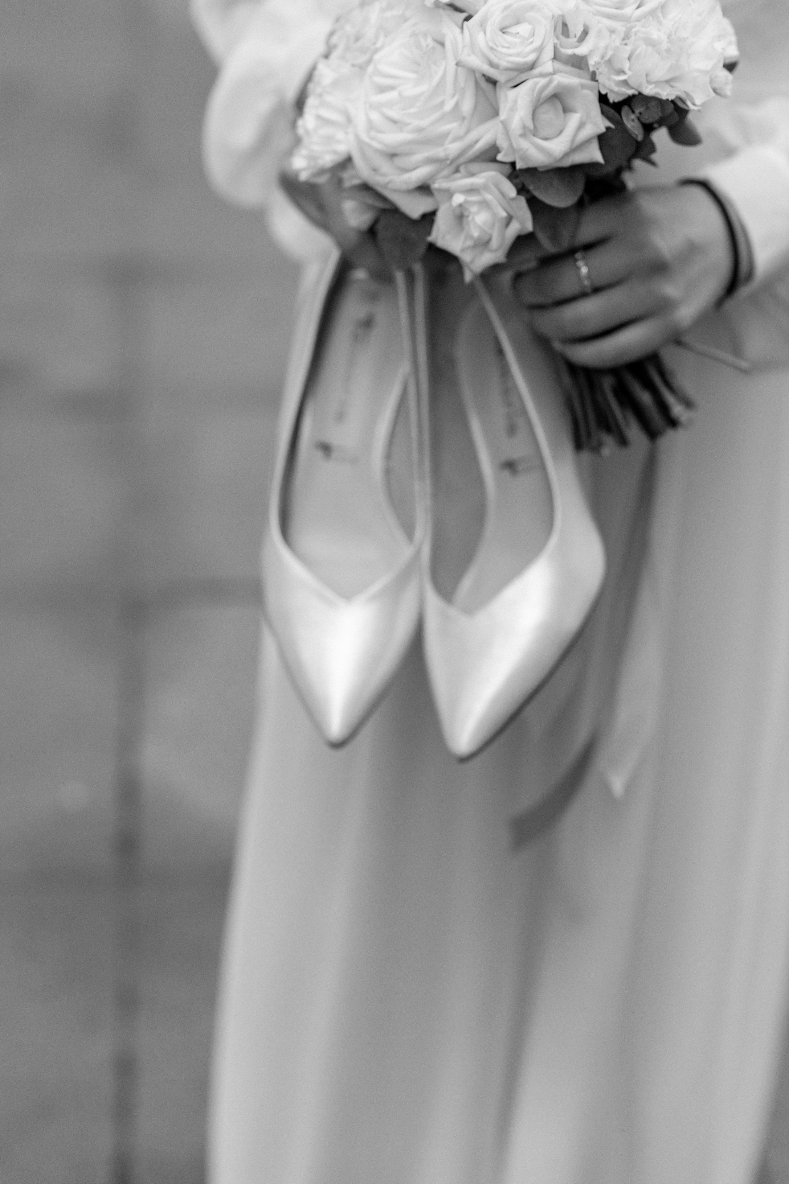 Лера и Богдан. Свадебный фотограф Москва Анастасия Храмова