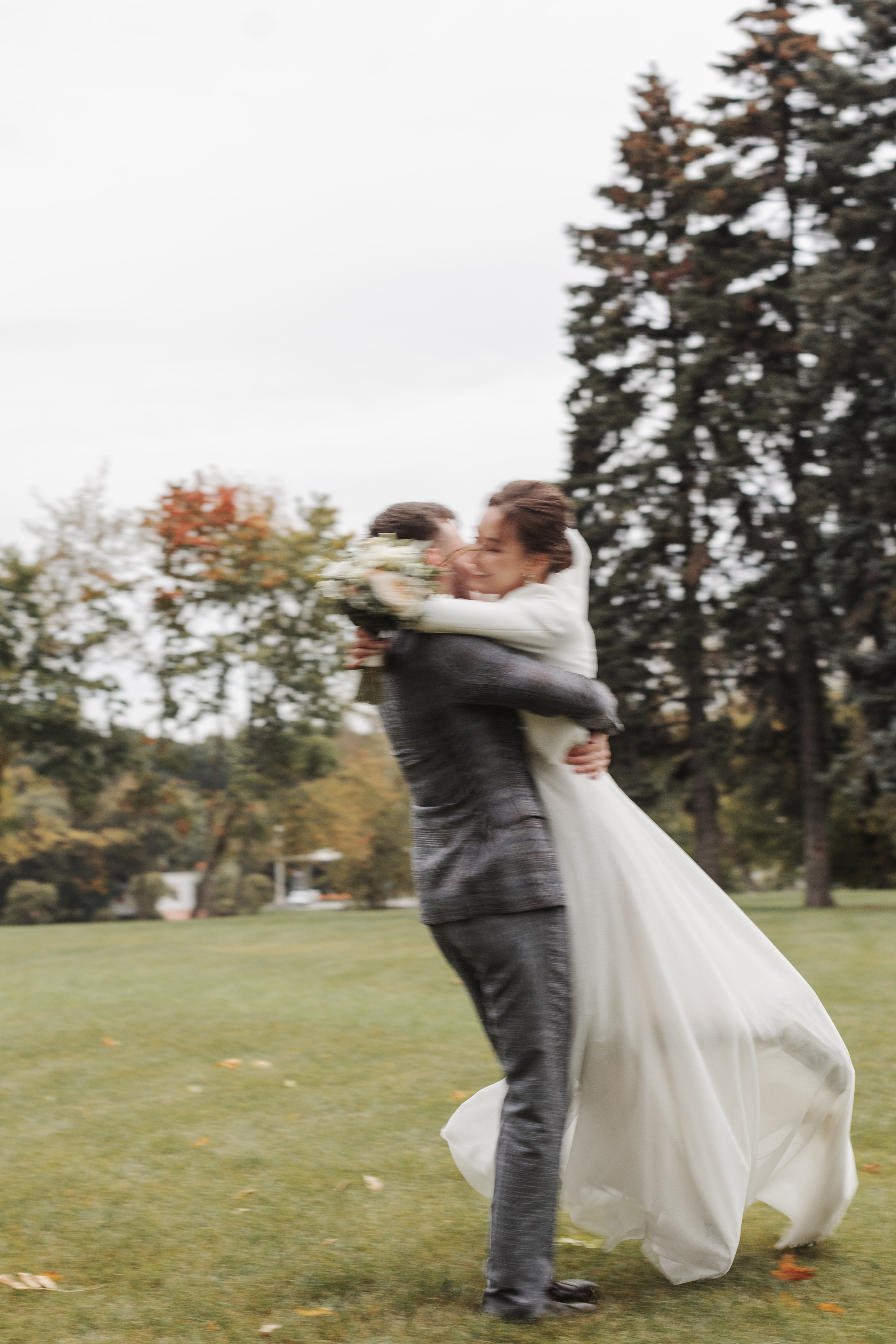 Аня и Данила. Свадебный фотограф Москва Анастасия Храмова