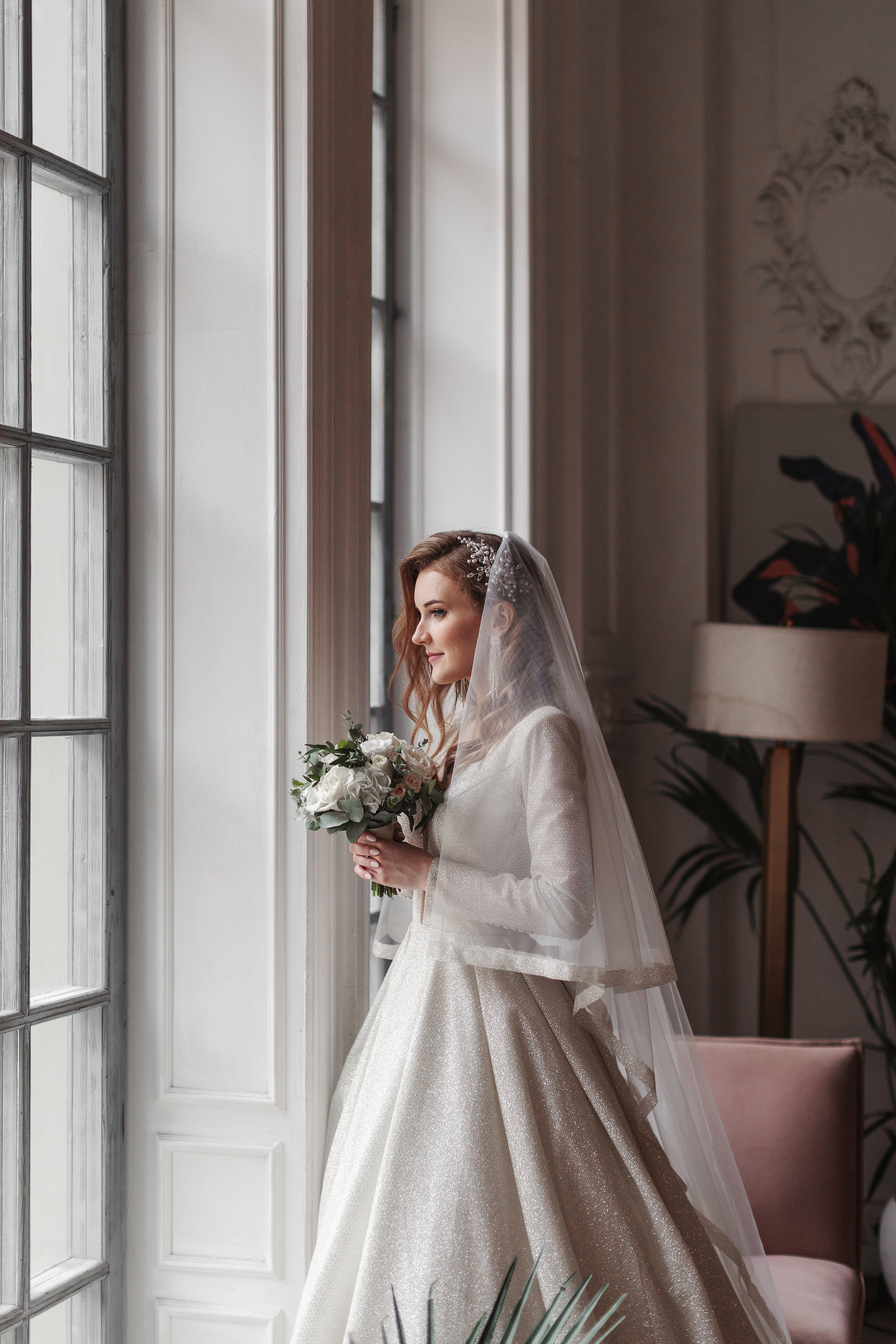 Мария и Дмитрий. Свадебный фотограф Москва Анастасия Храмова