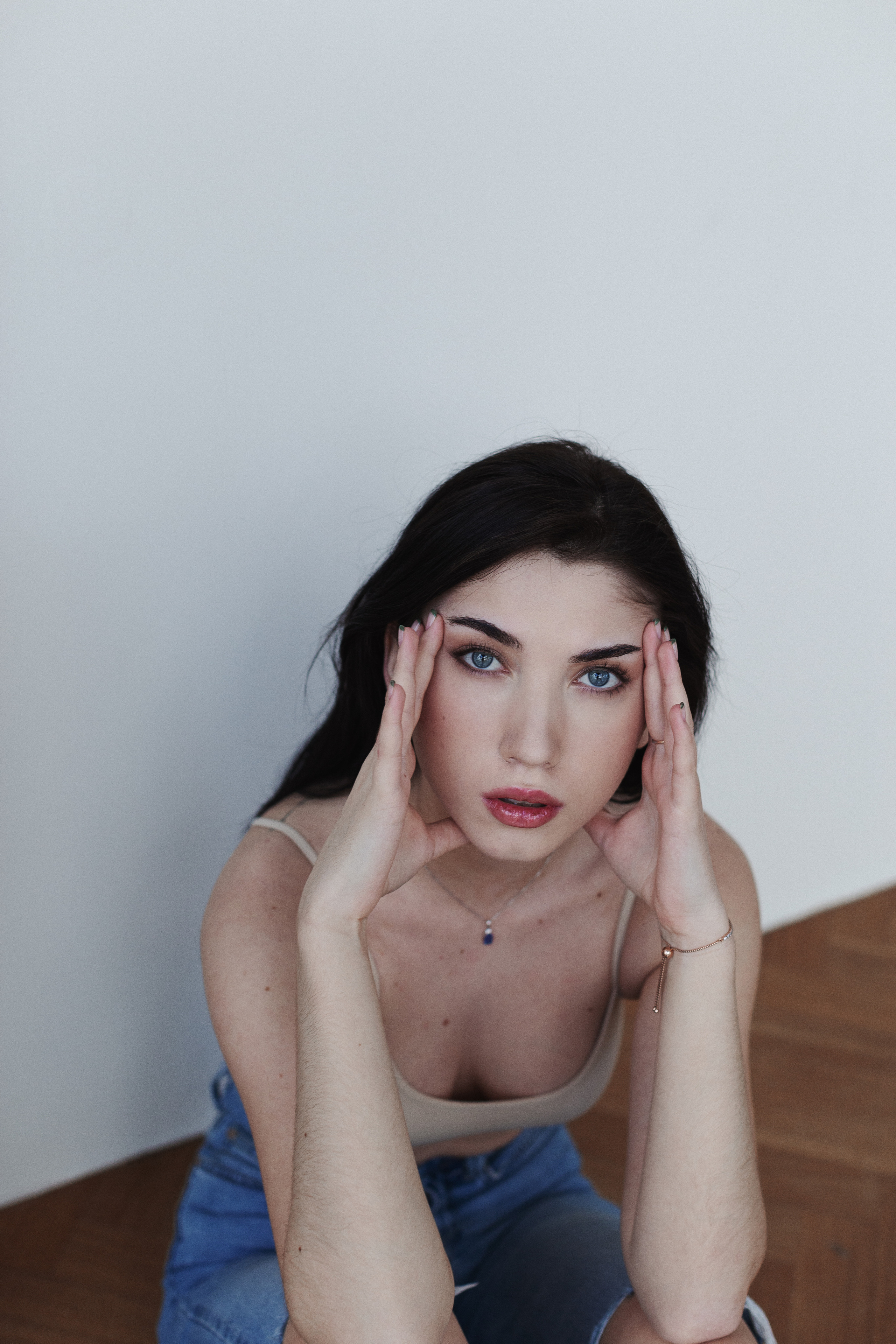 Женский портрет Москва. Свадебный фотограф Москва Анастасия Храмова