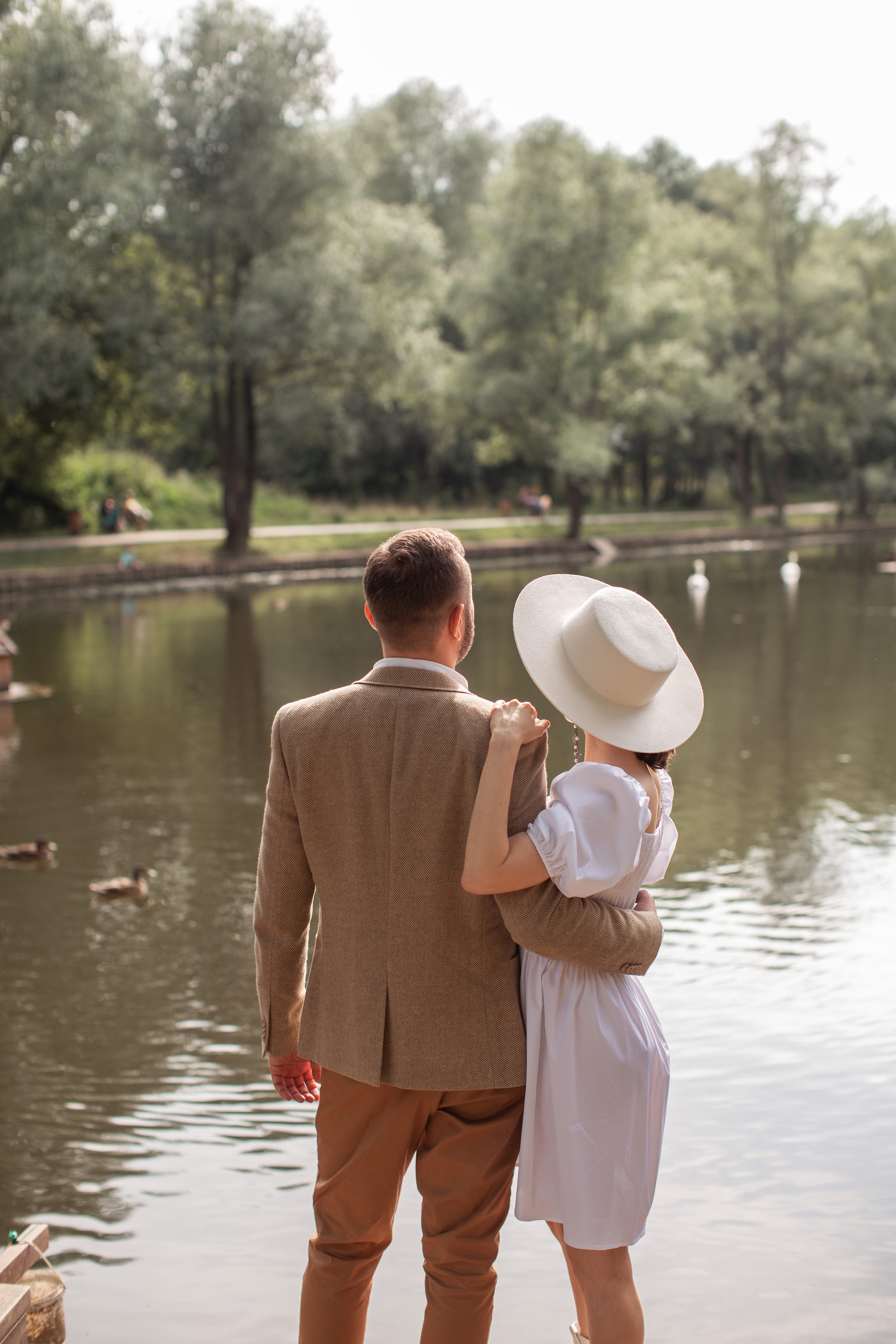 Алина и Миша. Свадебный фотограф Москва Анастасия Храмова