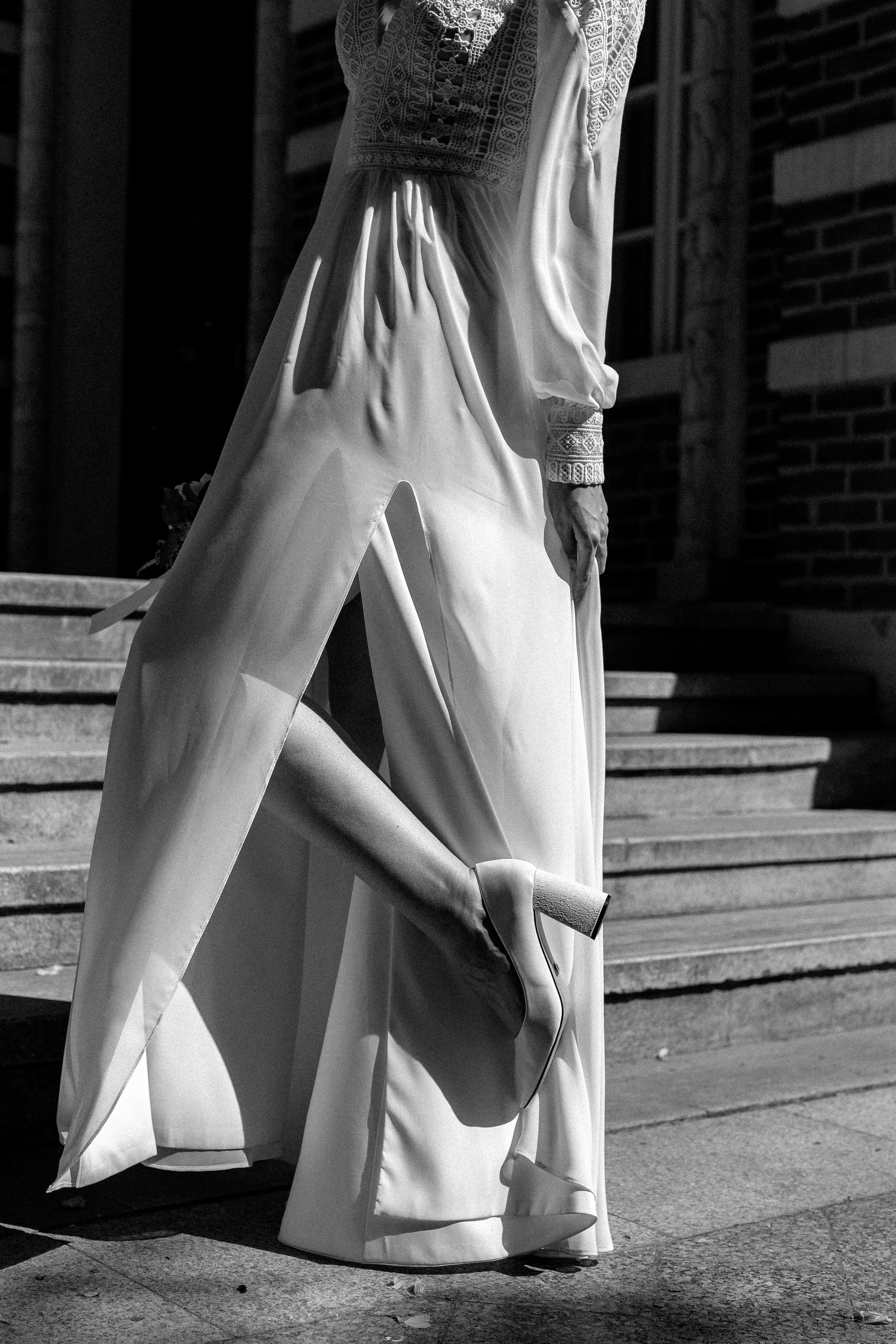 Лена и Антон. Свадебный фотограф Москва Анастасия Храмова