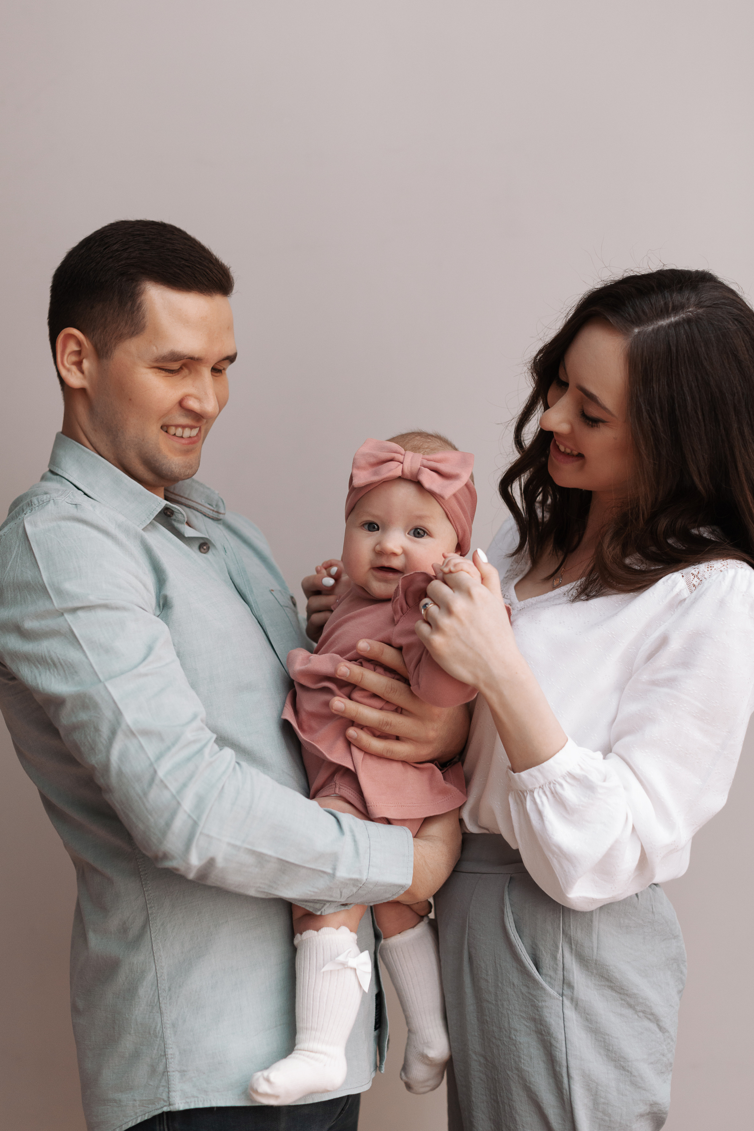 Фотосессия с семьей Москва. Свадебный фотограф Москва Анастасия Храмова