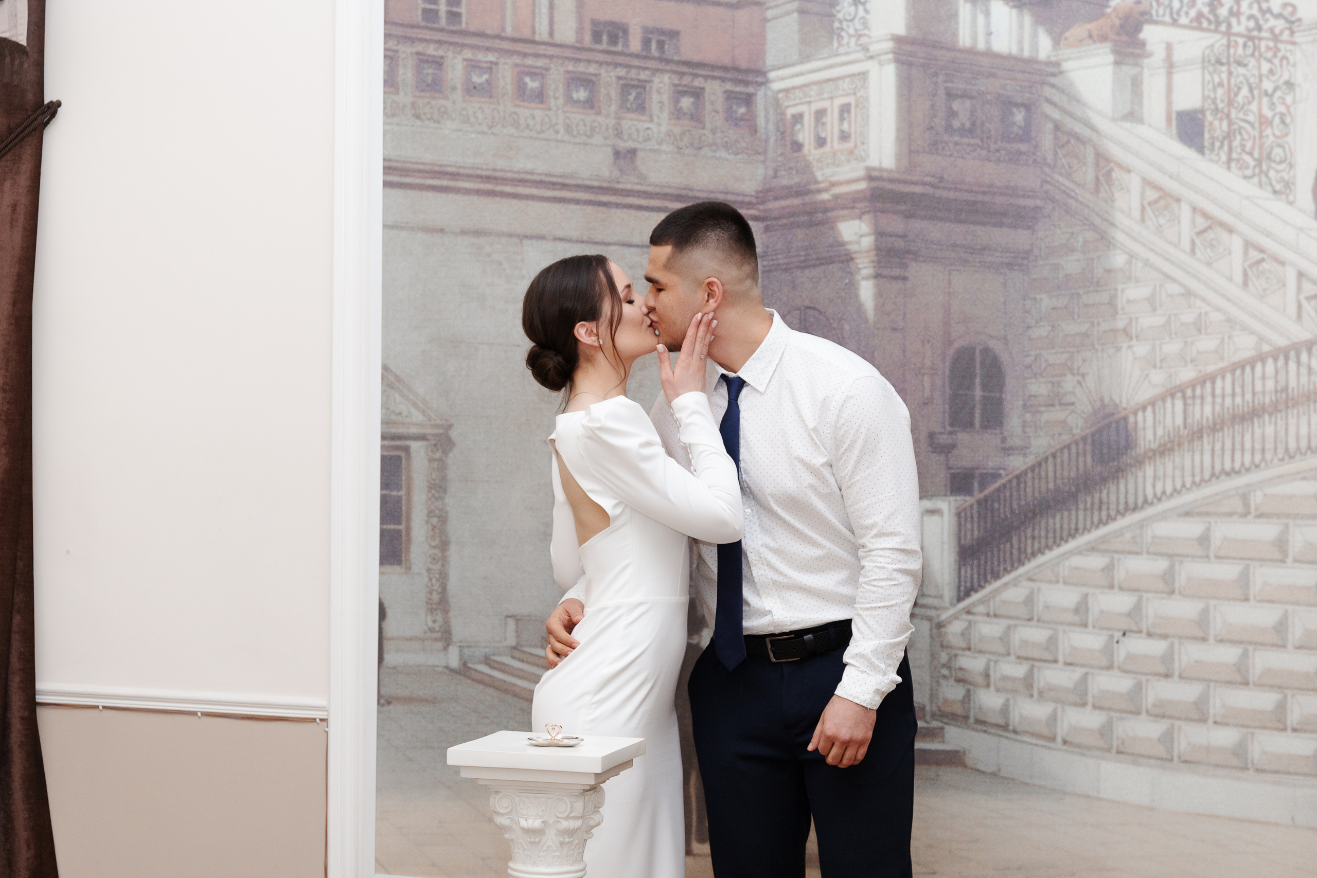 Настя и Арслан. Свадебный фотограф Москва Анастасия Храмова