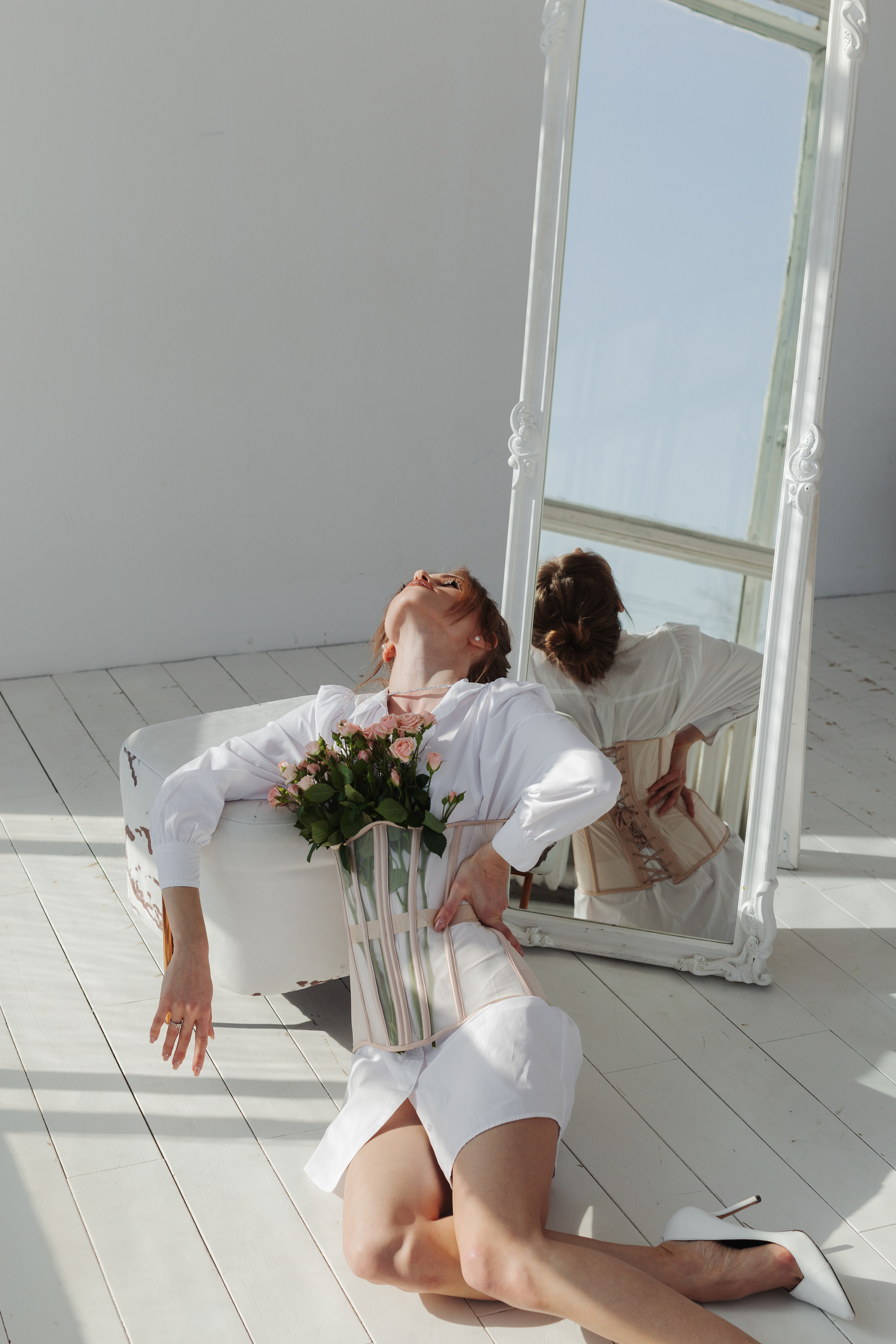 Архивные истории. Свадебный фотограф Москва Анастасия Храмова