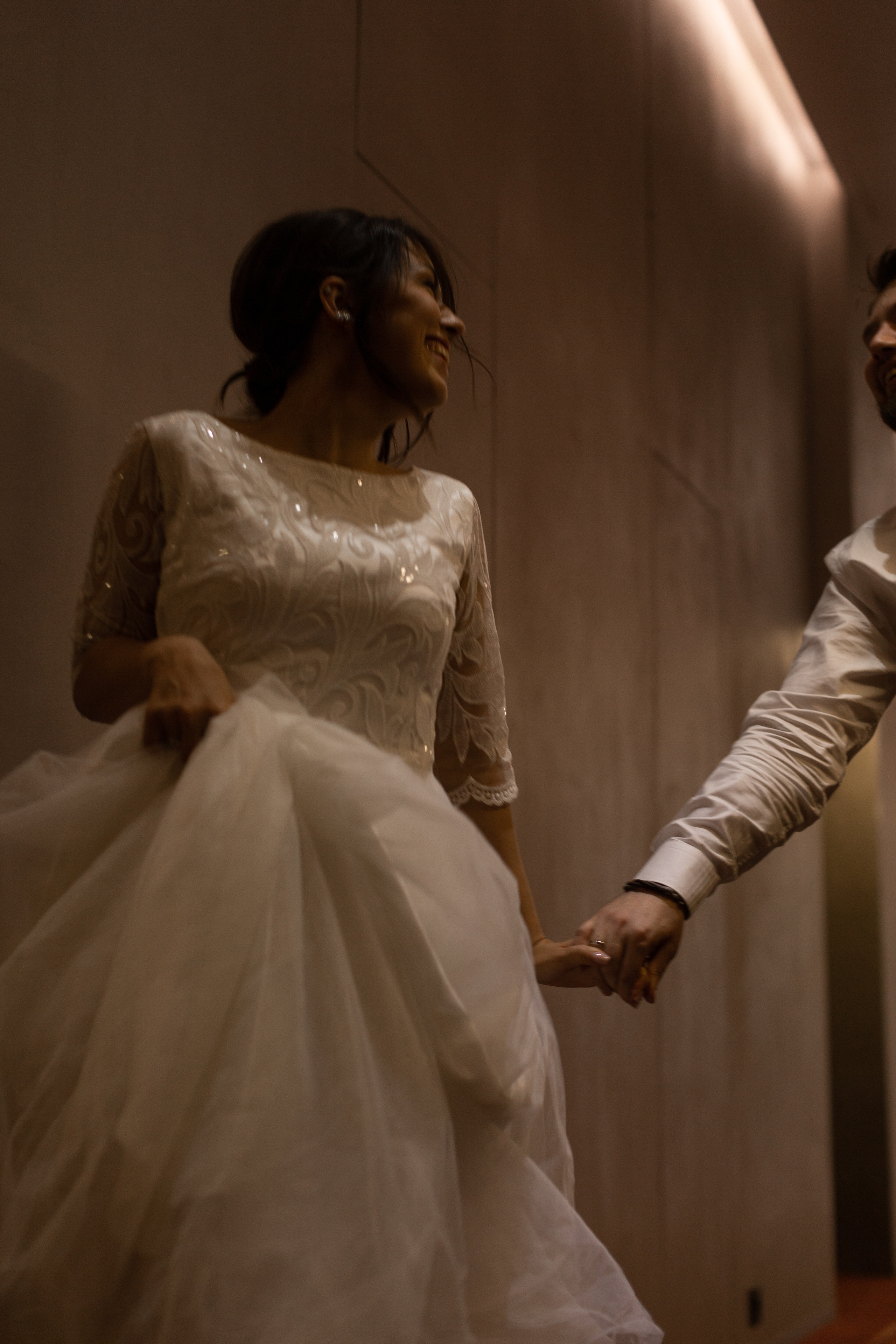 Лера и Стас. Свадебный фотограф Москва Анастасия Храмова