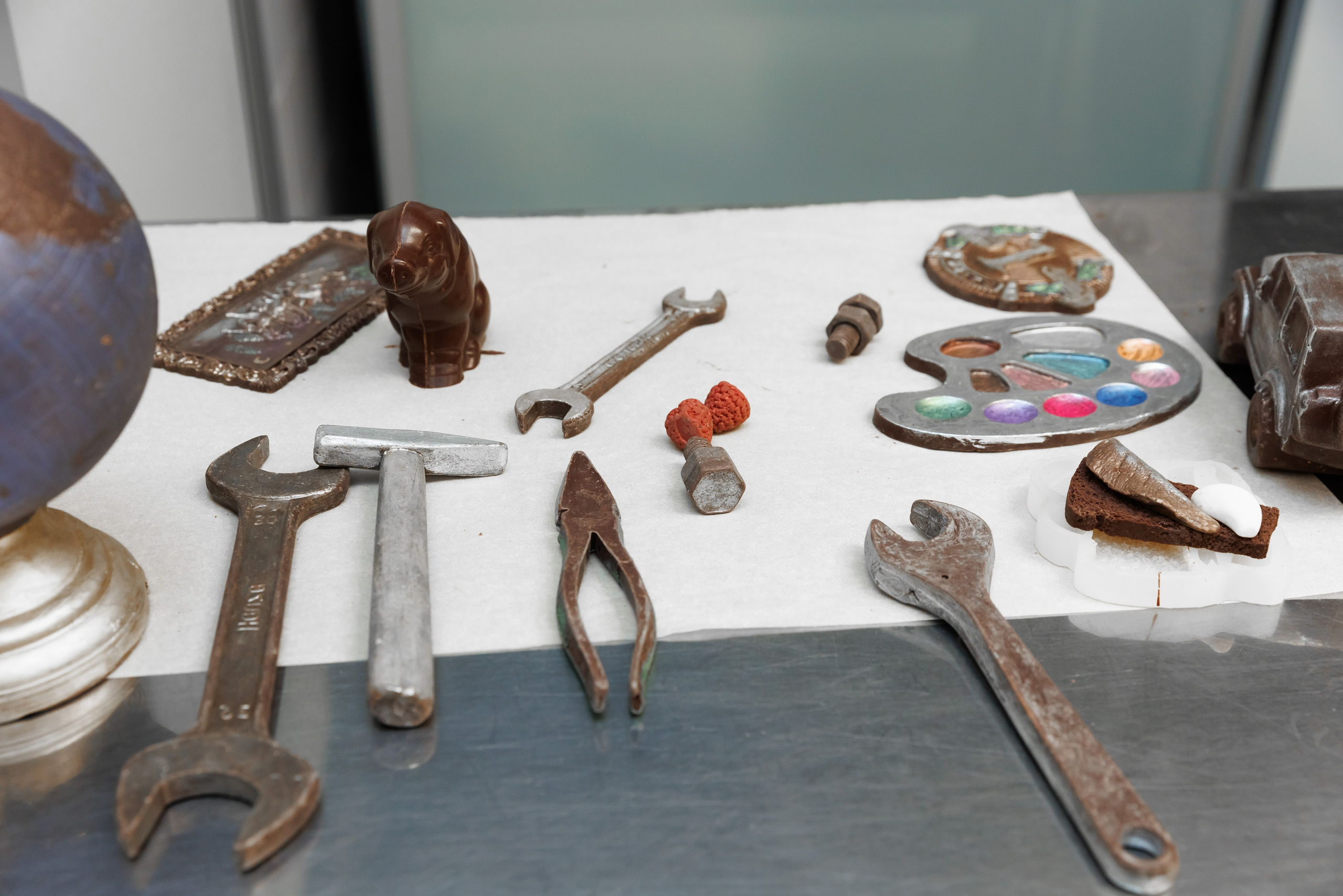 Экскурсия в шоколадный дом Бриля. Фотограф Новосибирск — Наталья Гресь