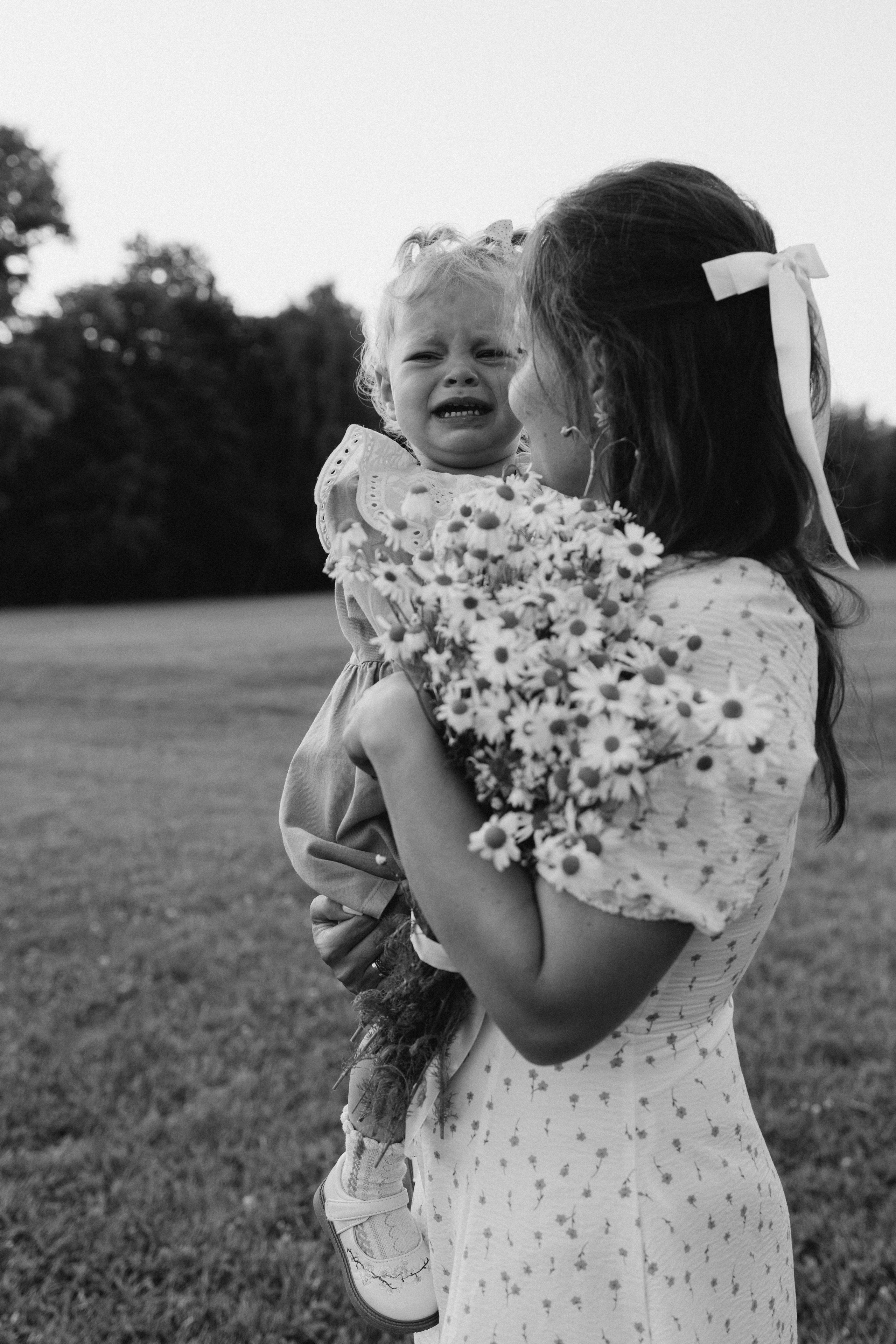 Летняя семейная фотосессия на природе — Кристина Филимонова