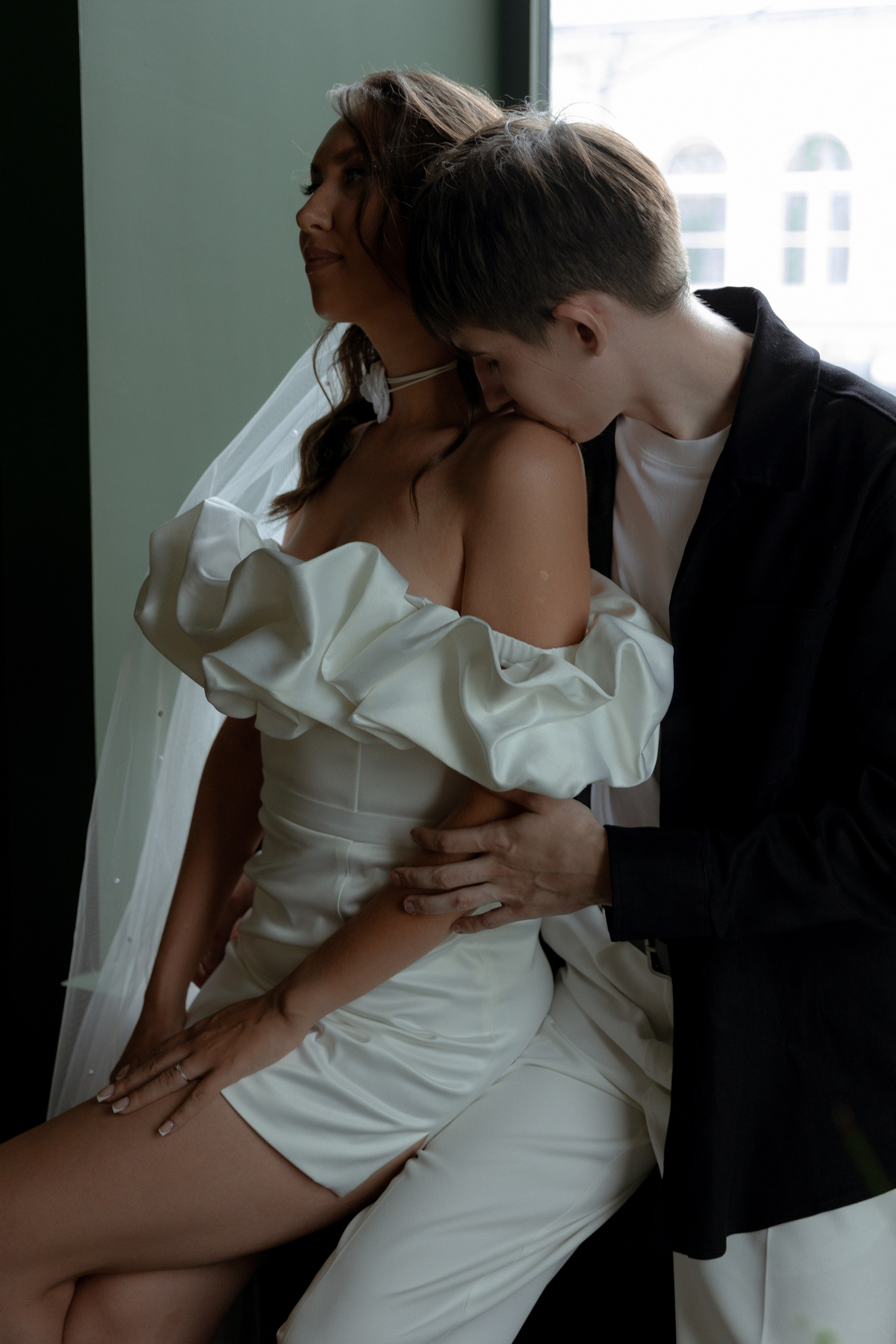 Ольга и Дмитрий. Свадебный и семейный фотограф Ксения Маллер