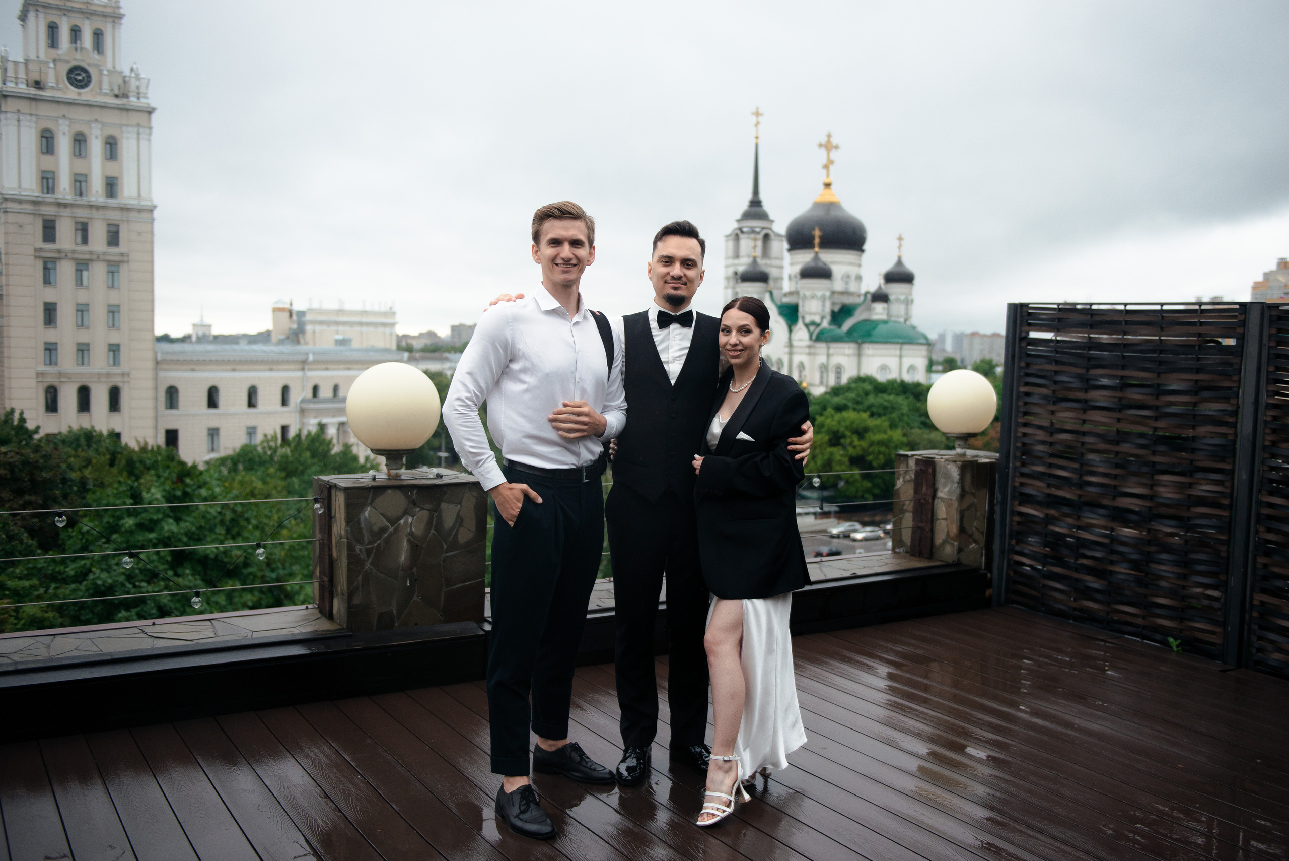 Отзывы клиентов. Свадебный и семейный фотограф Александр Клюев