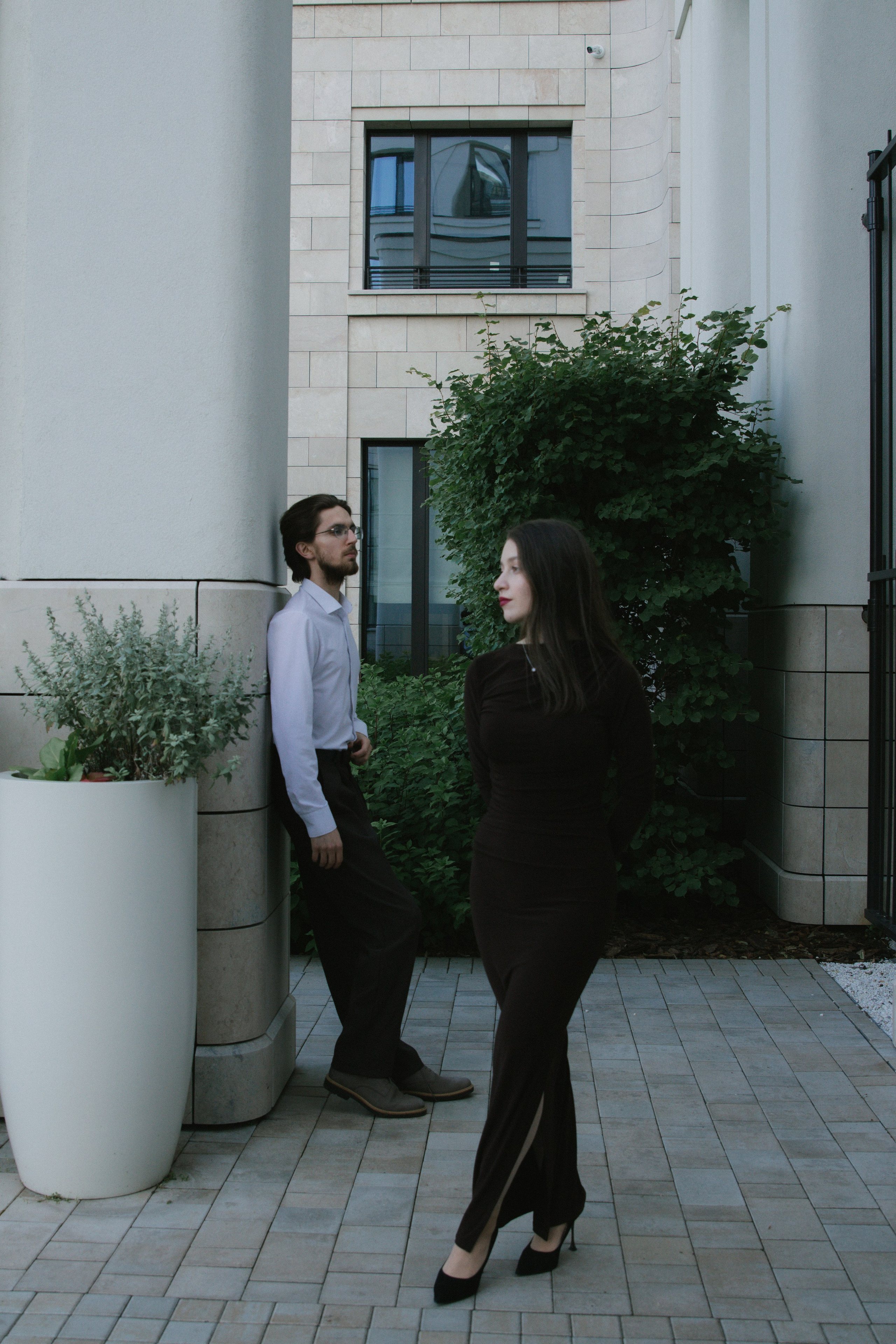 Аэлита и Женя. Фотограф Настя Булочка Екатеринубрг