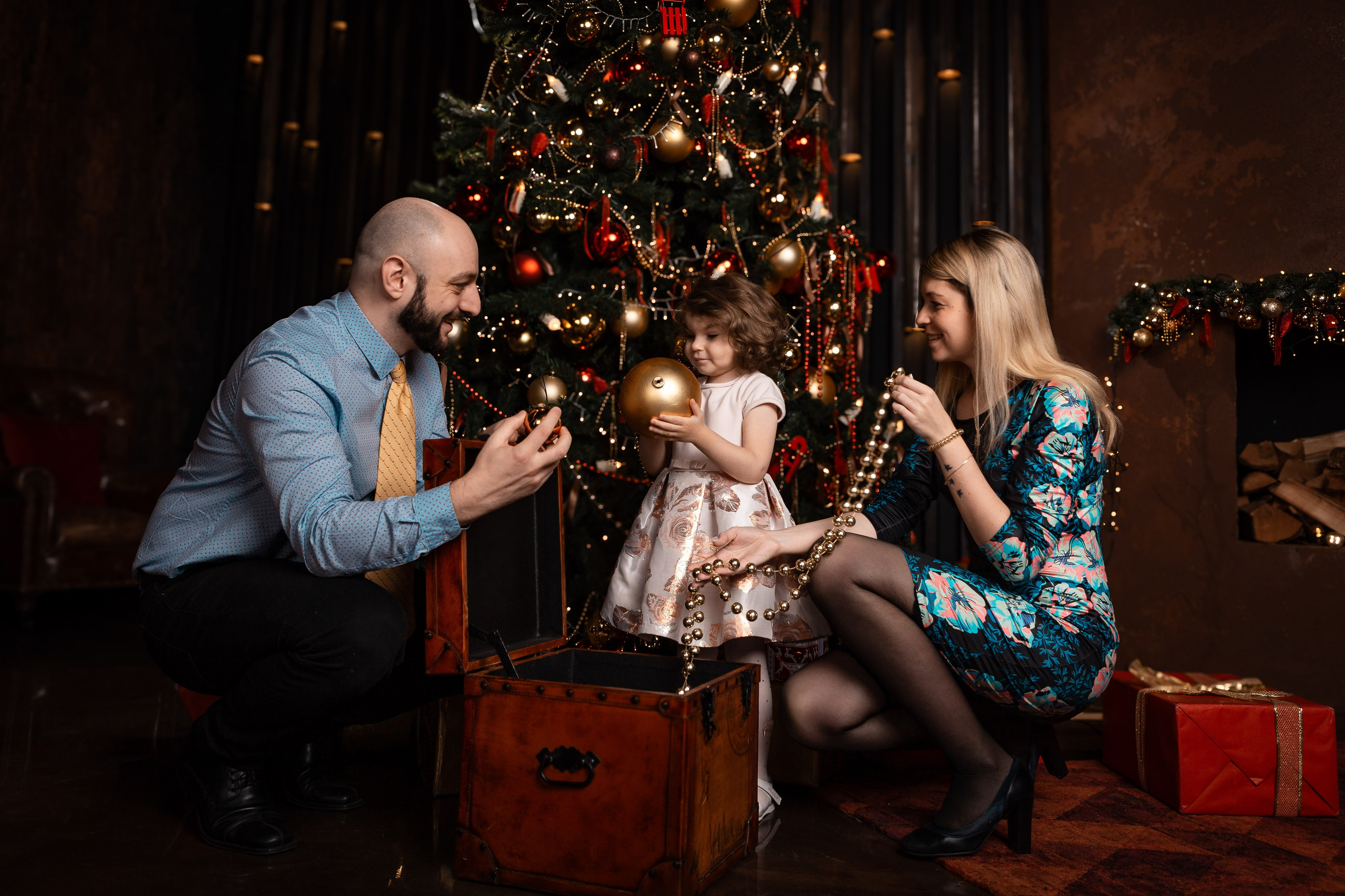 Детская и семейная. Видеограф Добромыслов