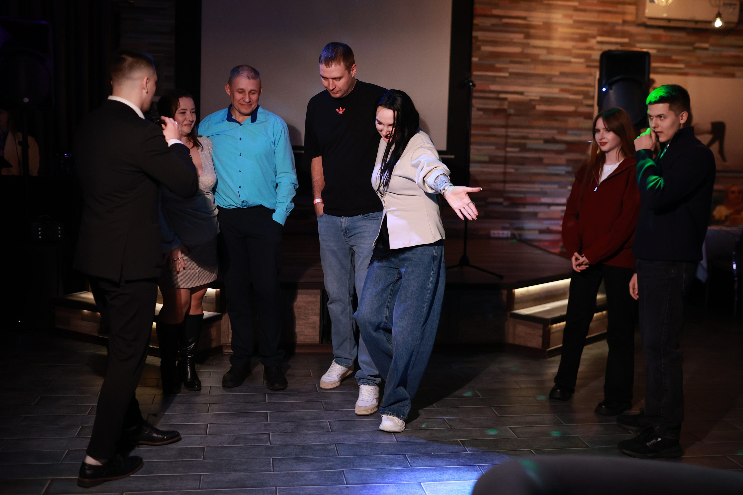 Праздники в РК «Спартак». Andrey Pospelove. Фотограф в Саратове