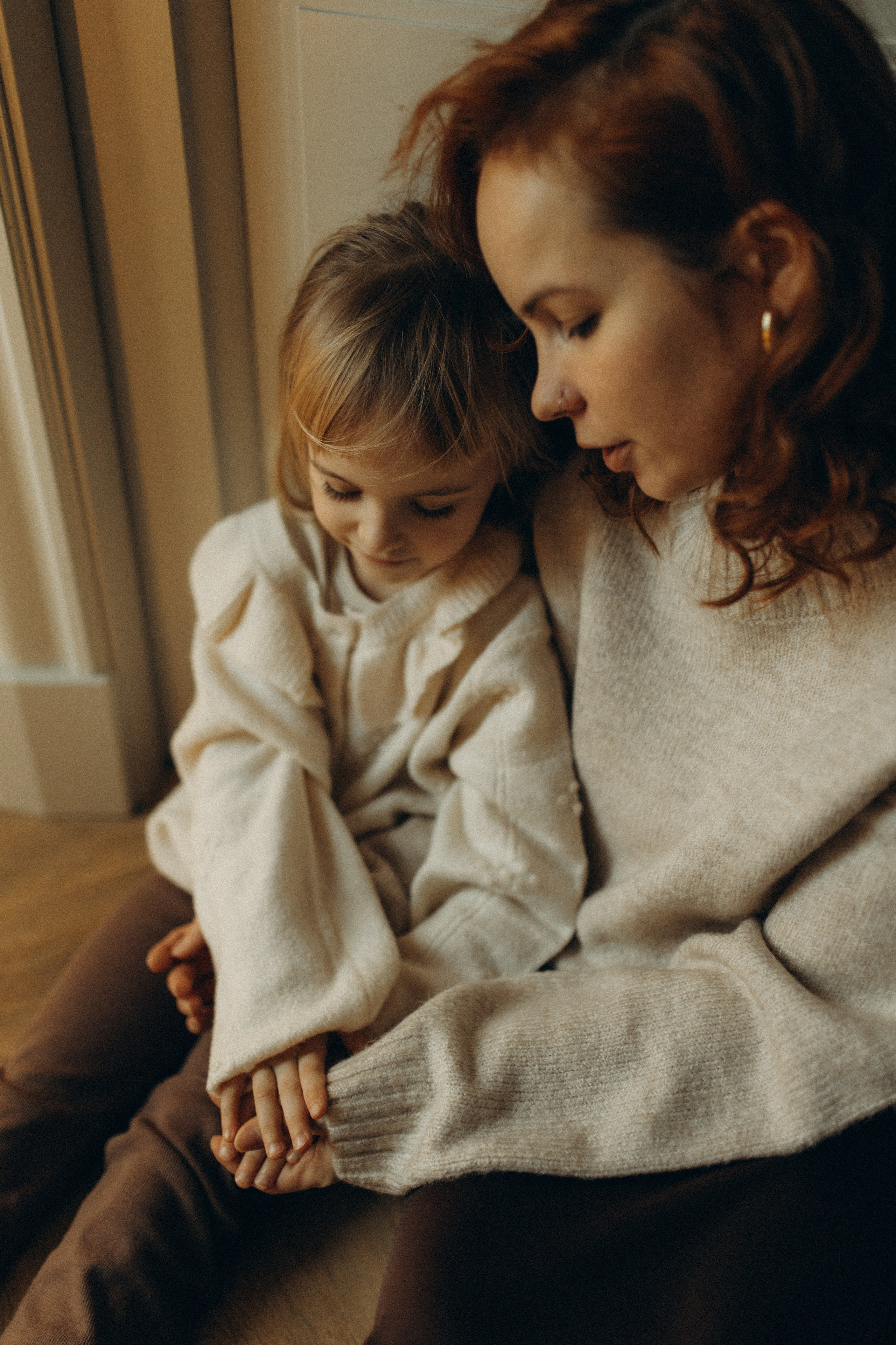 Алина, Юля. Семейный фотограф Оля Гладченко