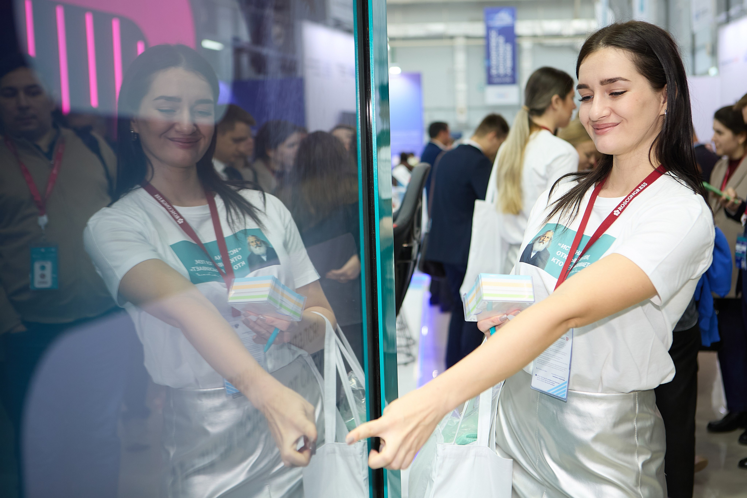 IV Конгресс молодых ученых 2024 Сочи (Сибур). Репортаж | фотосъемка в Москве и РФ | Фотограф Александр Емелькин