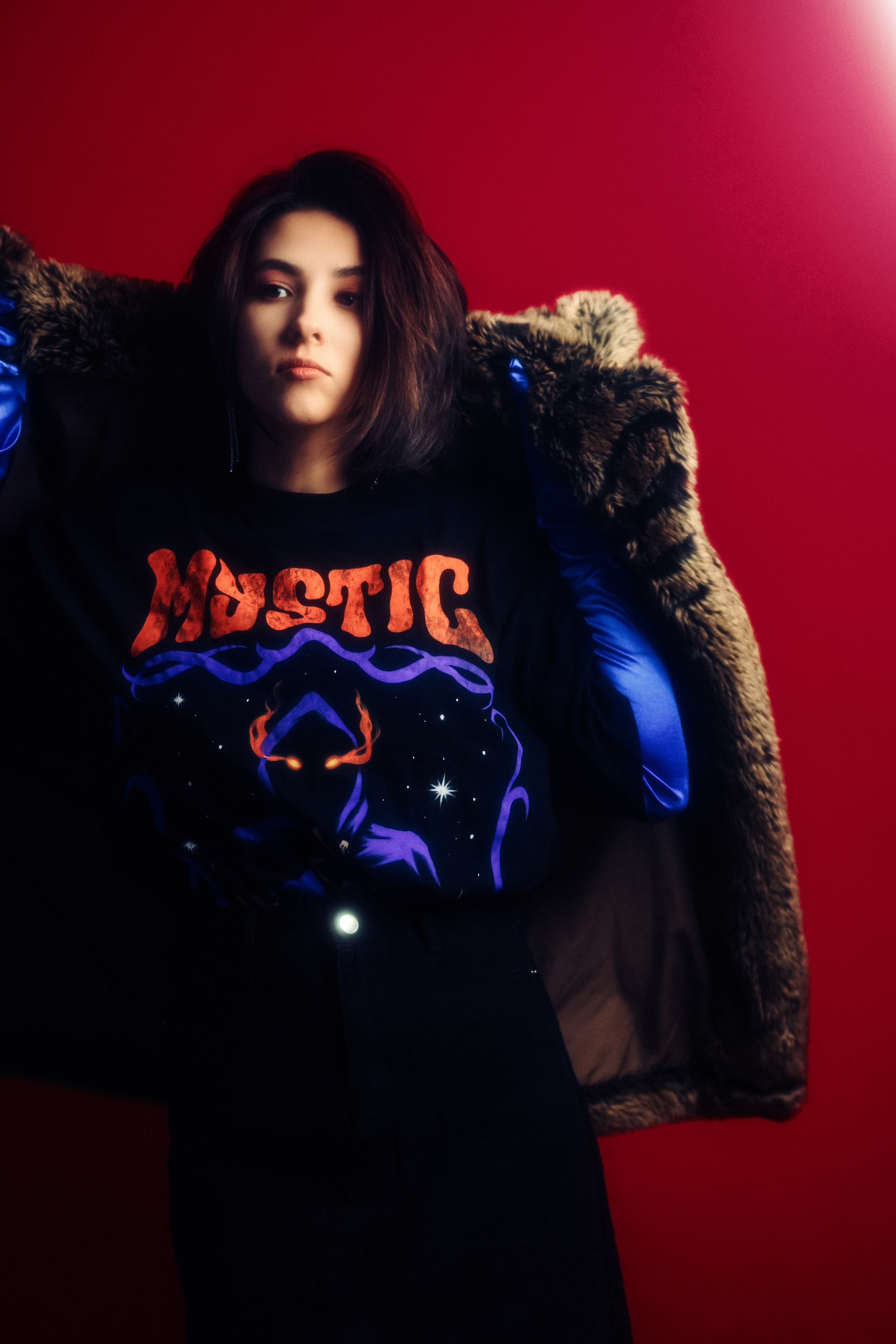 Саша. Фотограф Дарья Мустафина, Тюмень