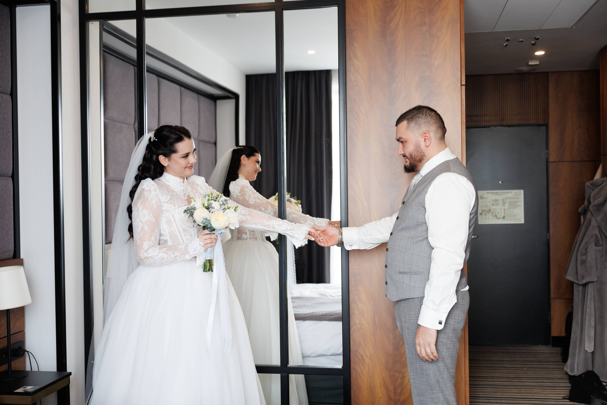 Андрей и Анастасия