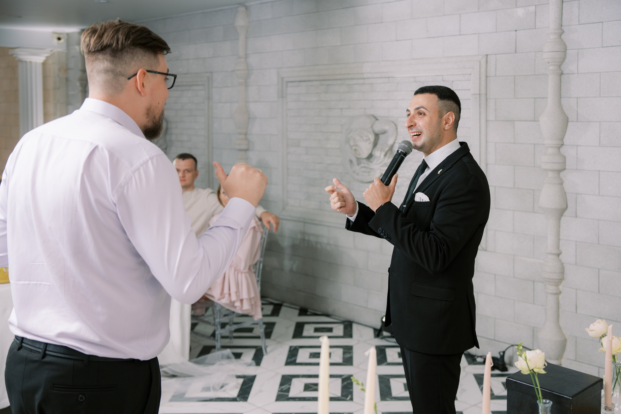 Свадьба Игоря и Юлии