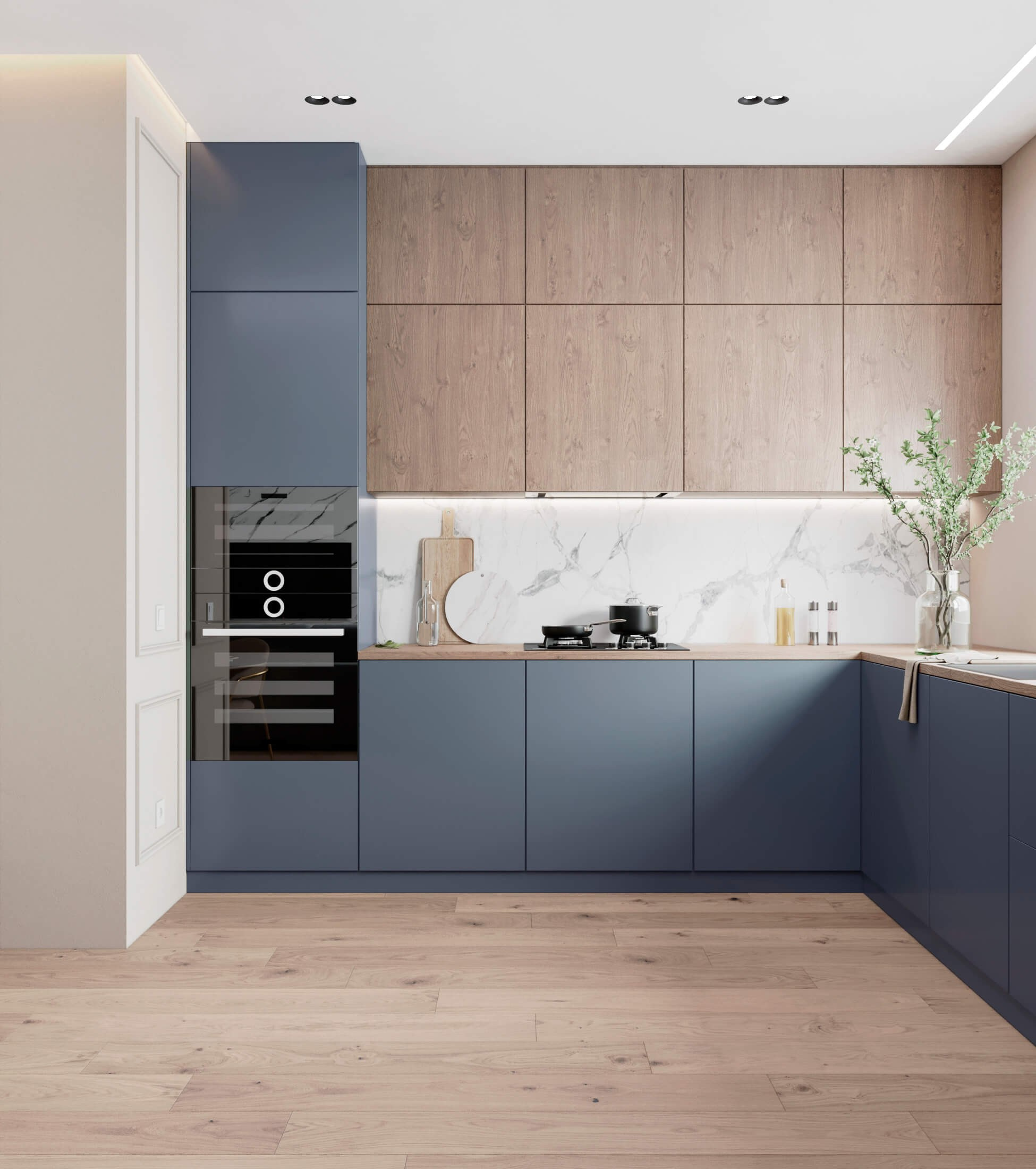 25. Студия дизайна интерьера RISE DESIGN STUDIO