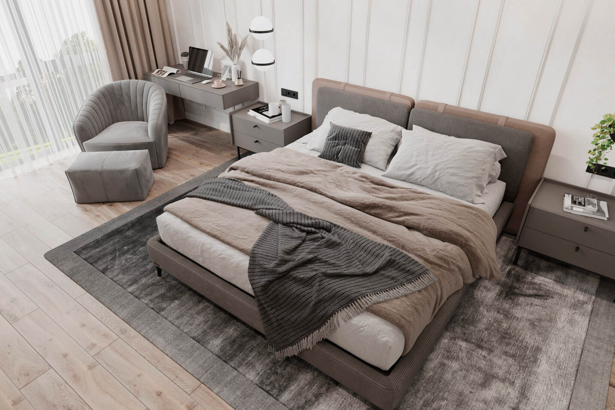 17. Студия дизайна интерьера RISE DESIGN STUDIO