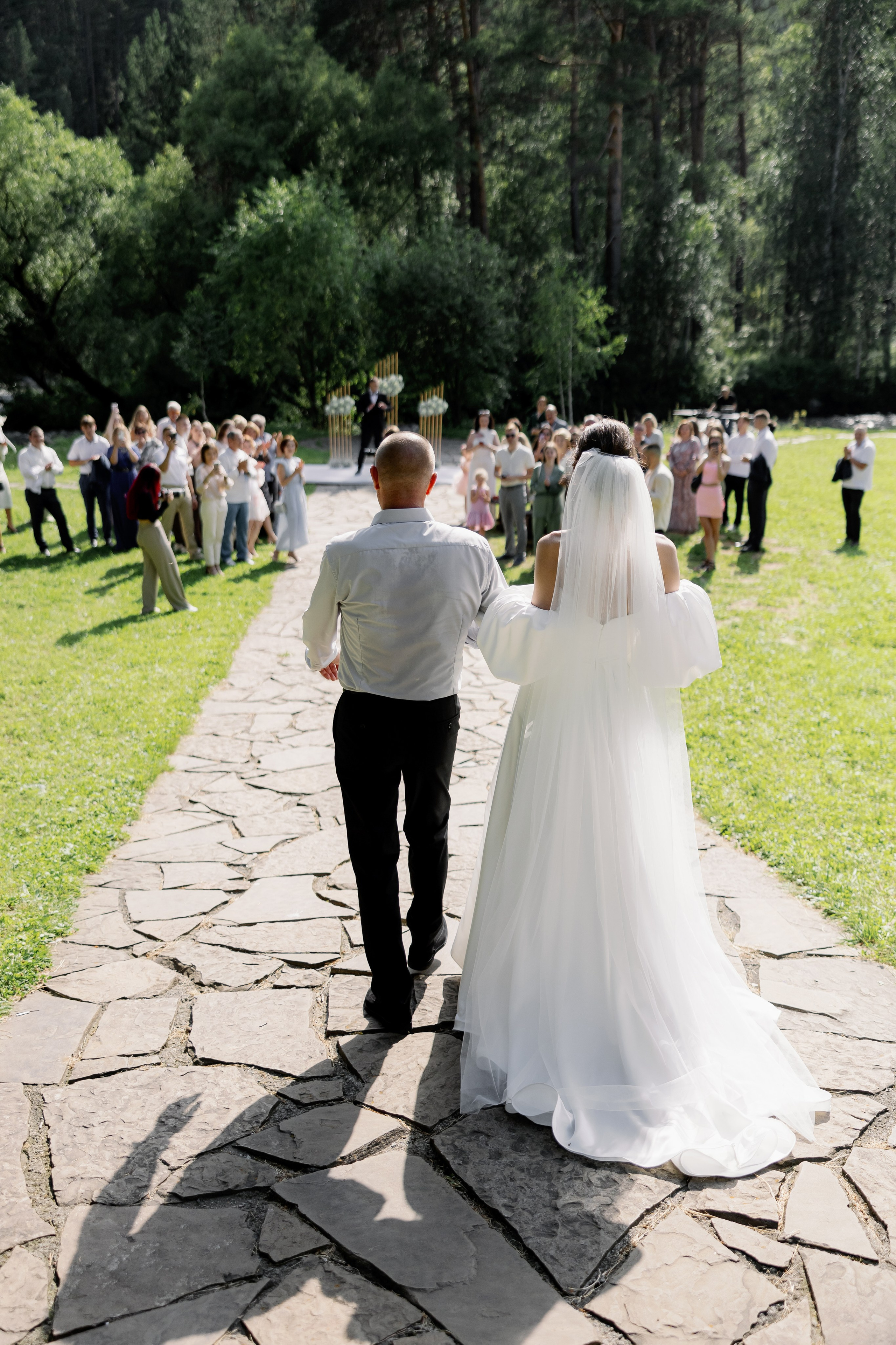 Владислав и Алина. Фотограф Екатерина Горковенко, Абакан
