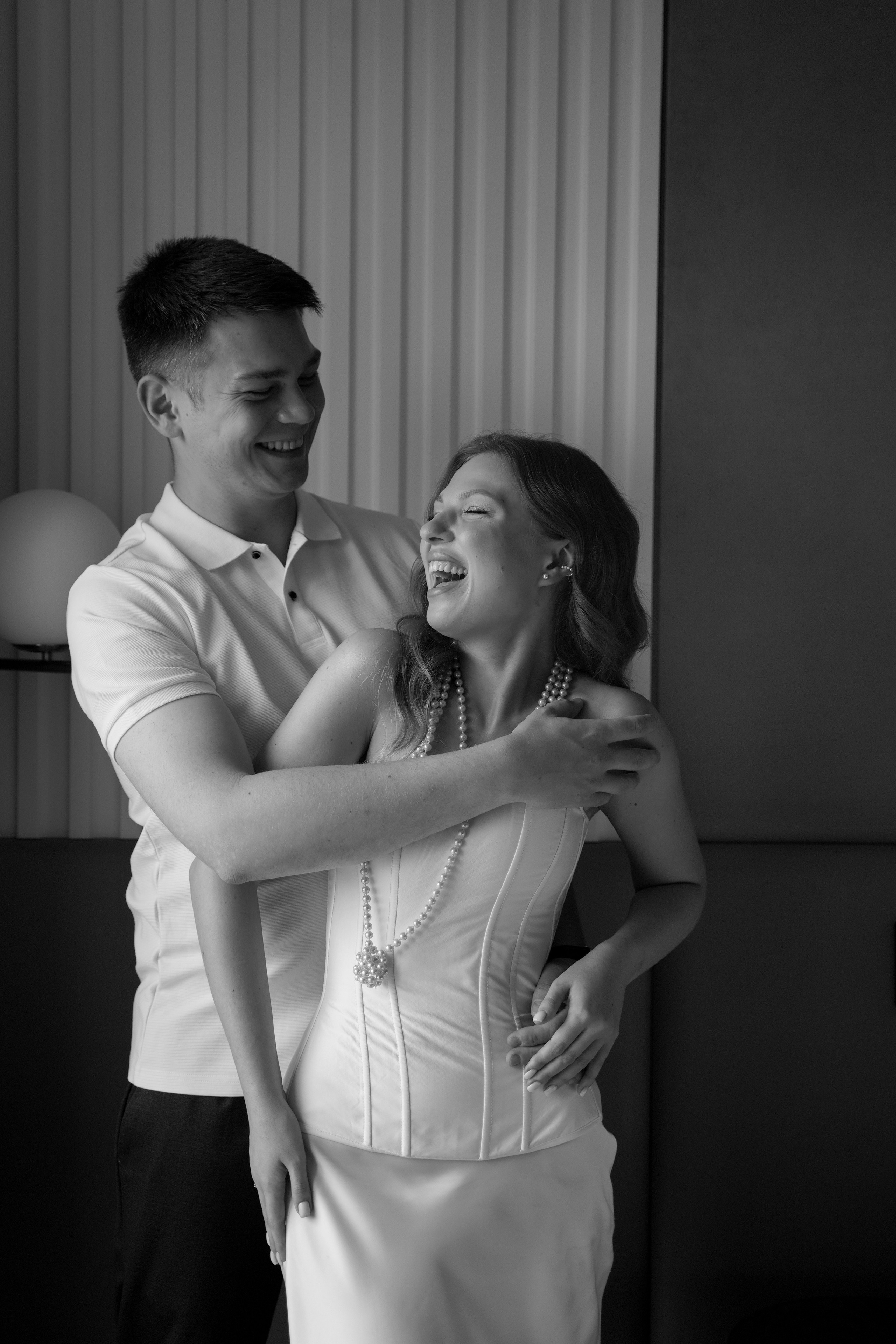 Влада и Антон. Свадебный фотограф Марина Попова