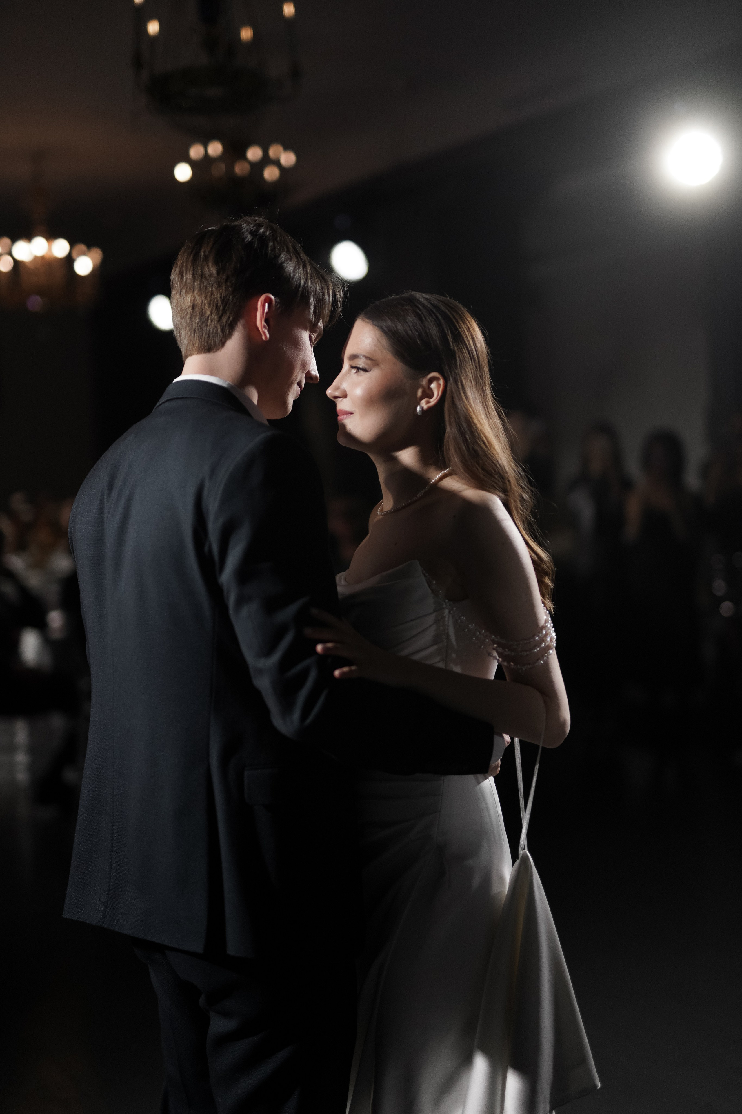 Валерия и Денис. Свадебный фотограф Марина Попова