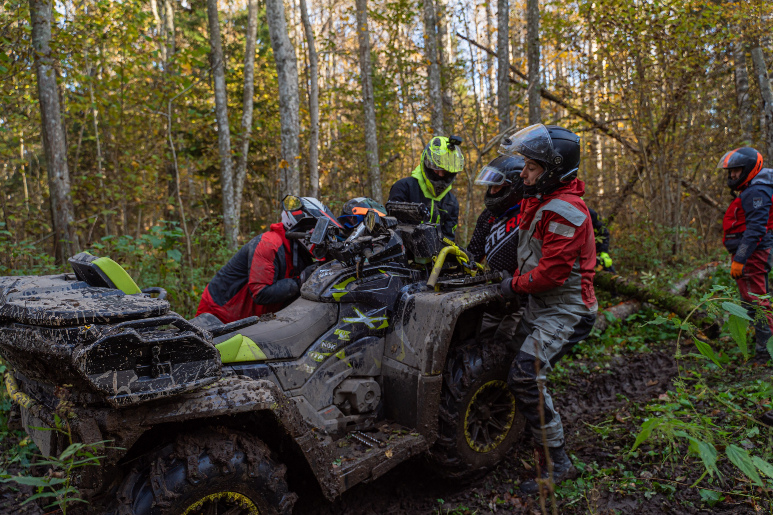 Квадровыезд- фоторепортаж Псковская область. Свадебный, семейный, портретный, репортажный фотограф в Санкт-Петербурге