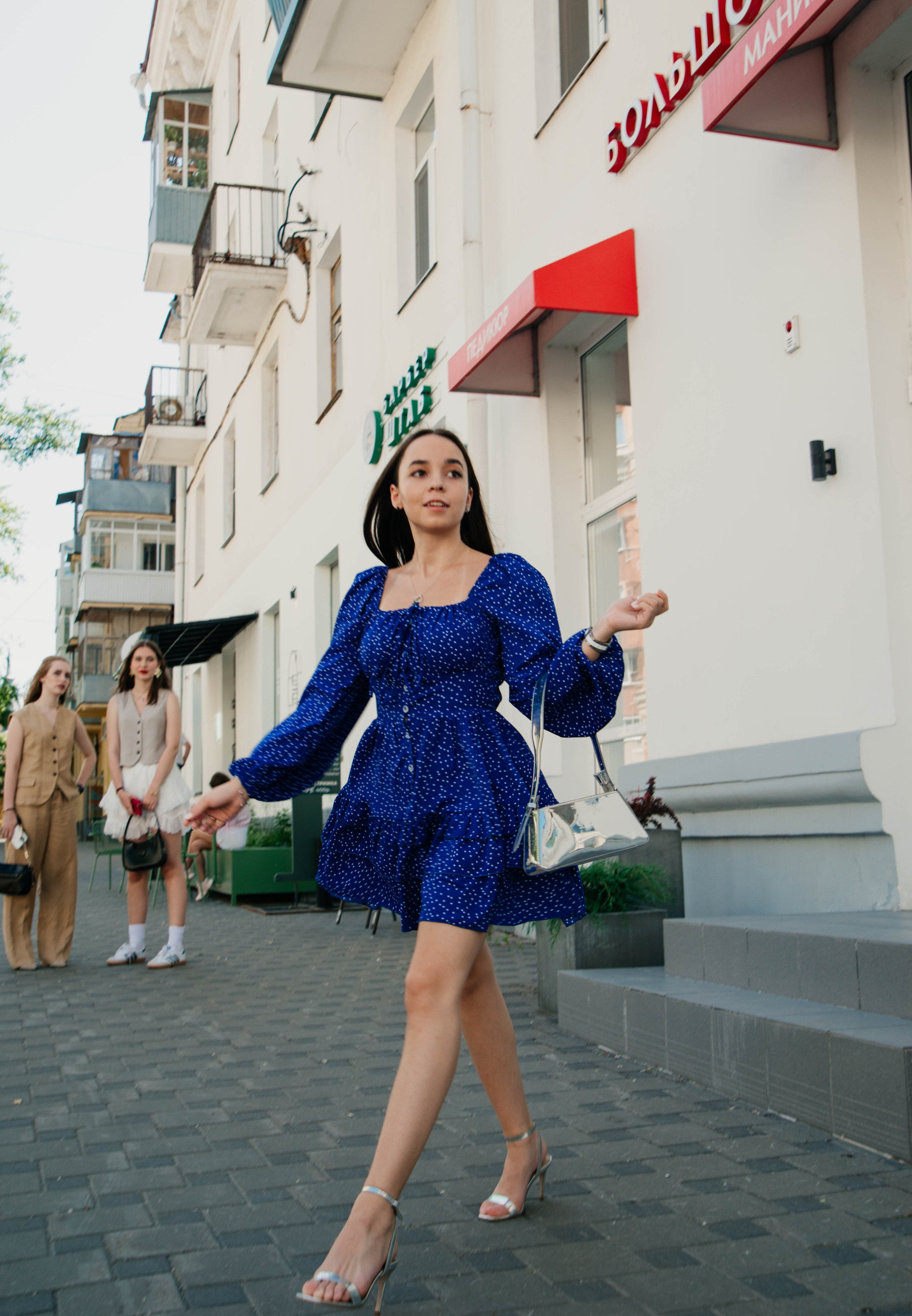 Девичник для Александры. Ксения Glossa. Портретный и репортажный фотограф в Самаре