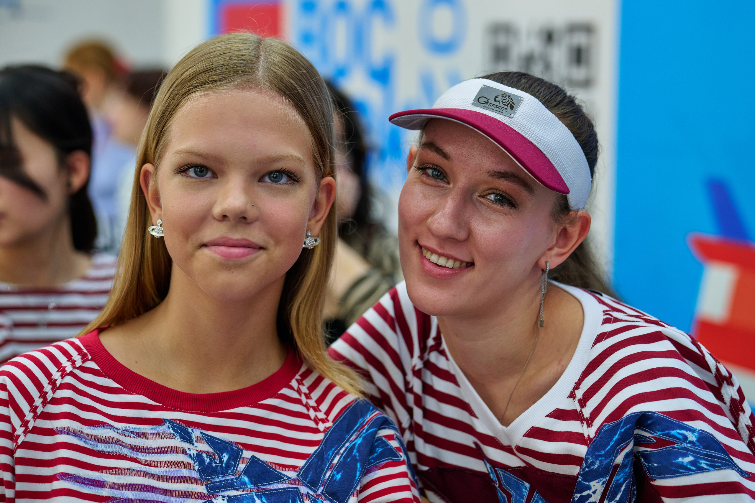 150 лет тельняшке. Профессиональный репортажный фотограф Инесса Иминова