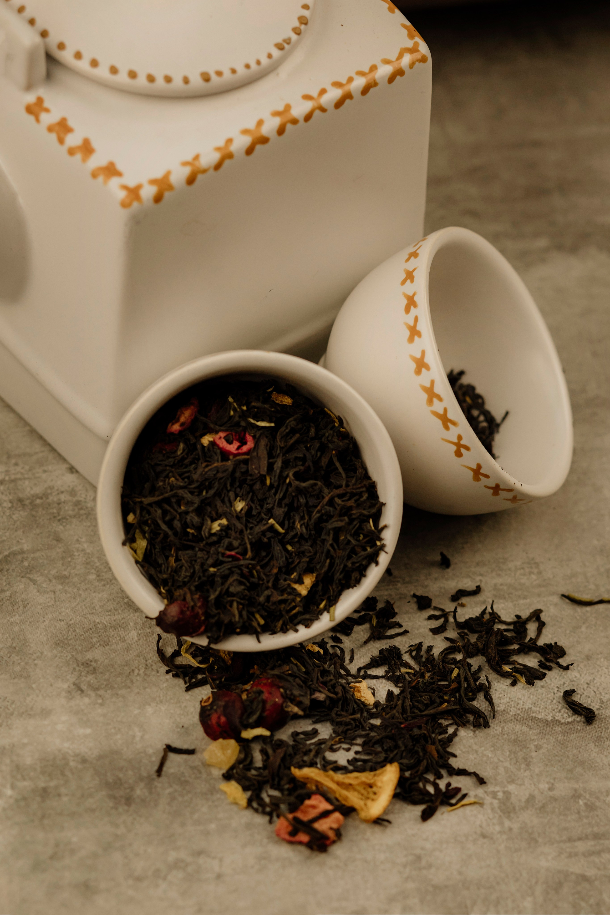 Чайный Дворик. Деловая и Бизнес съемка в  Москве Инесса Грушко