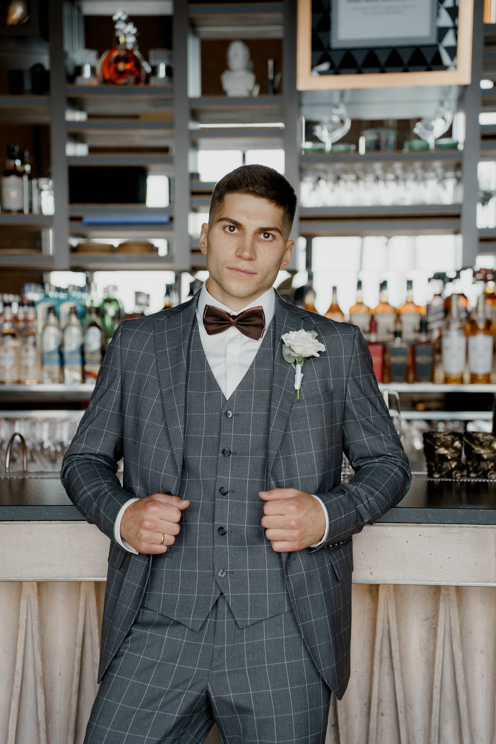 Роспись в ресторане Birds. Свадебный и семейный фотограф в Москве Светлана Зоткина