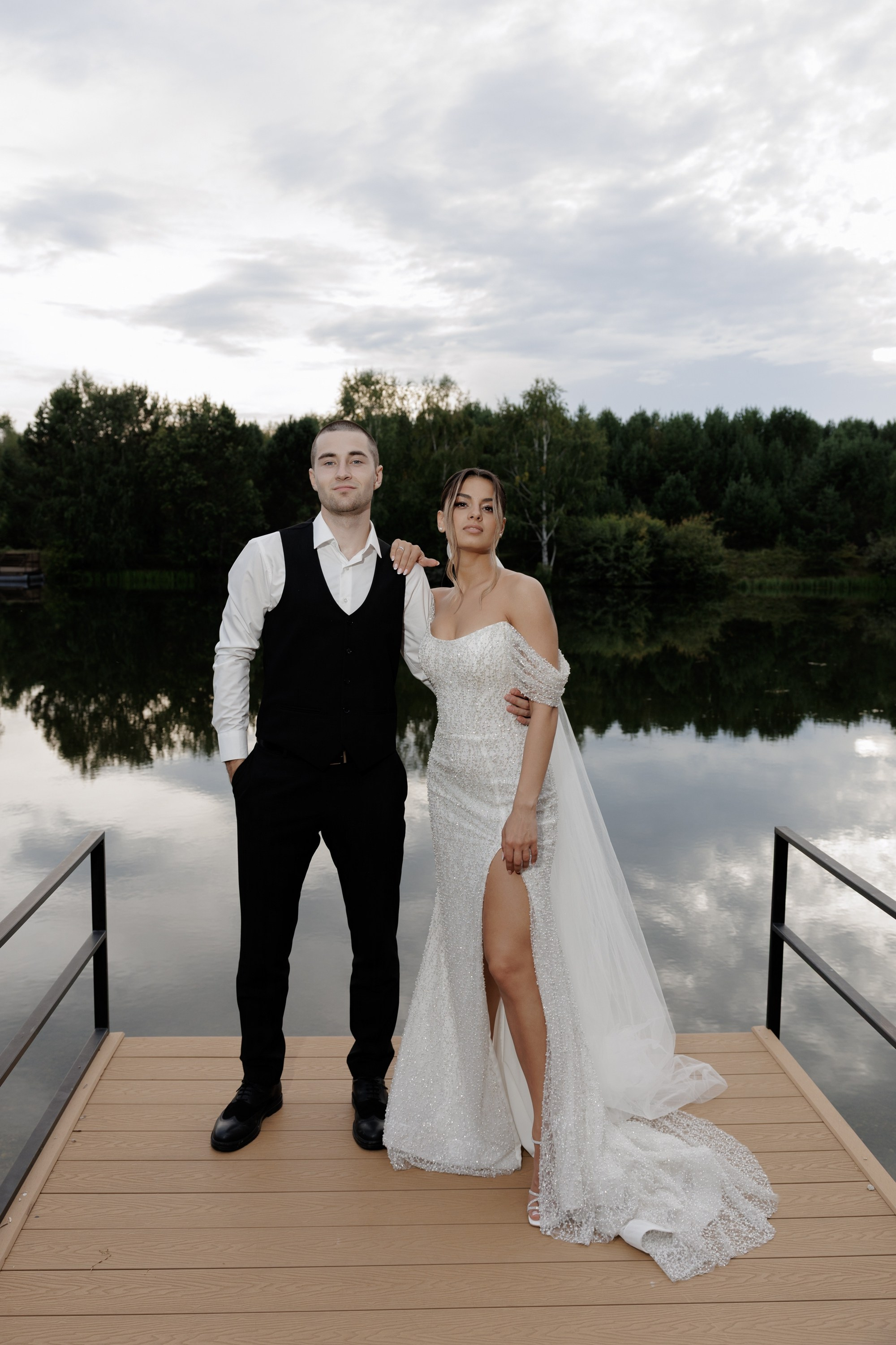 Екатерина и Евгений. Свадебный фотограф