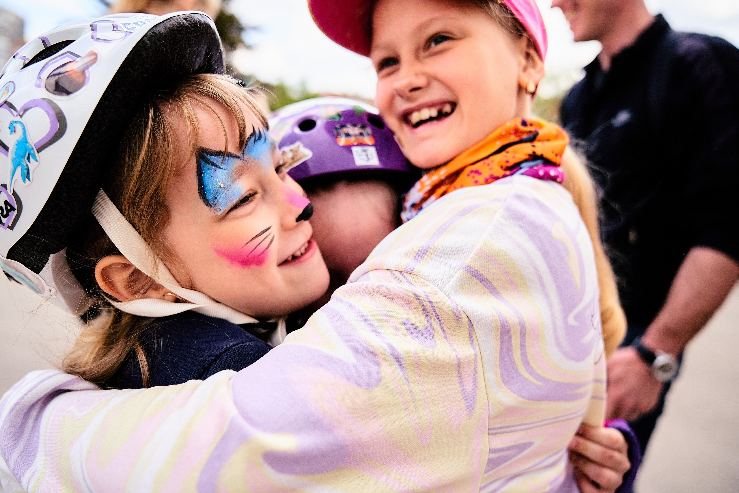 Детские праздники. Фотограф Евгений Шаров