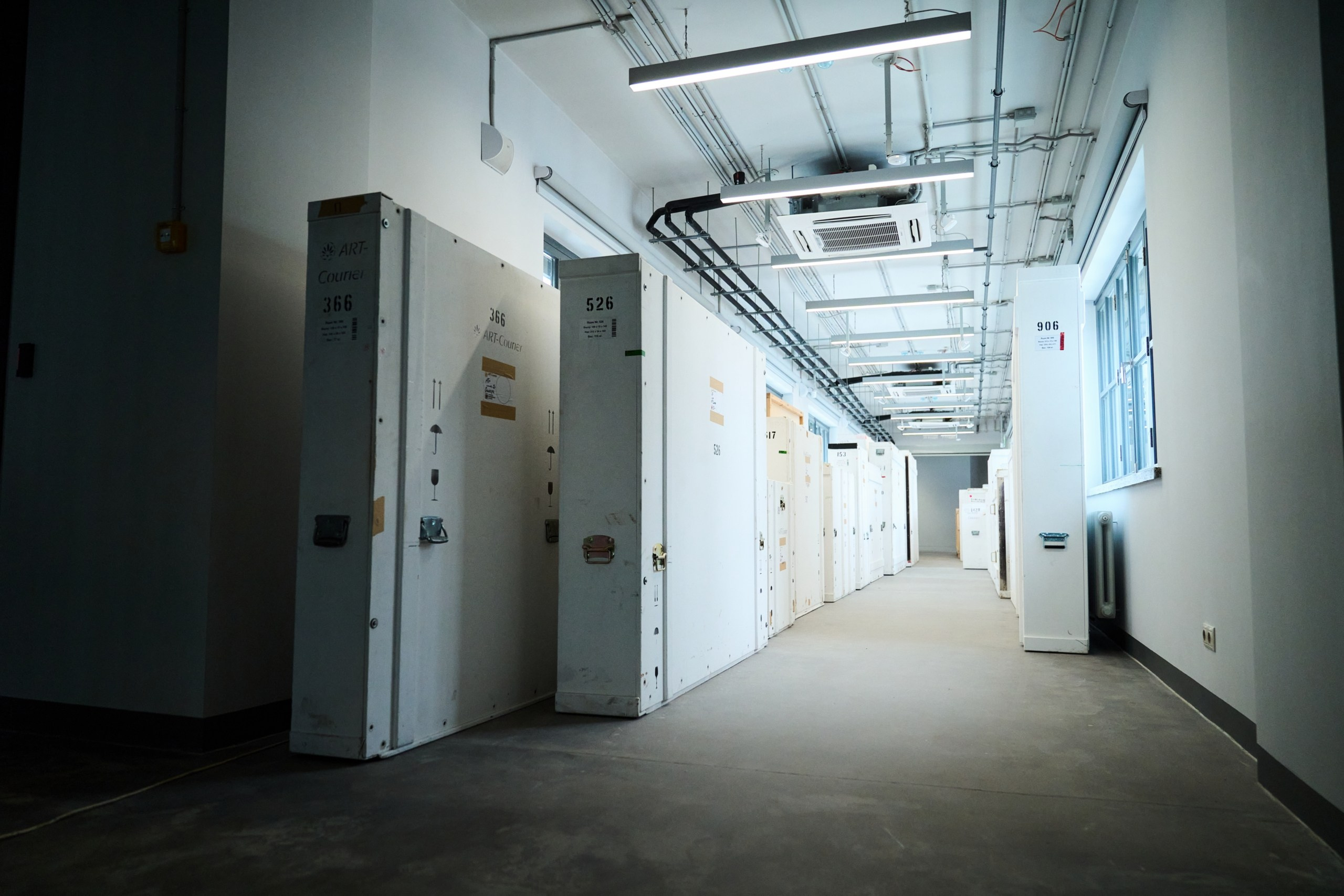 Открытие филиала Третьяковской Галереи. Фотограф Евгений Шаров