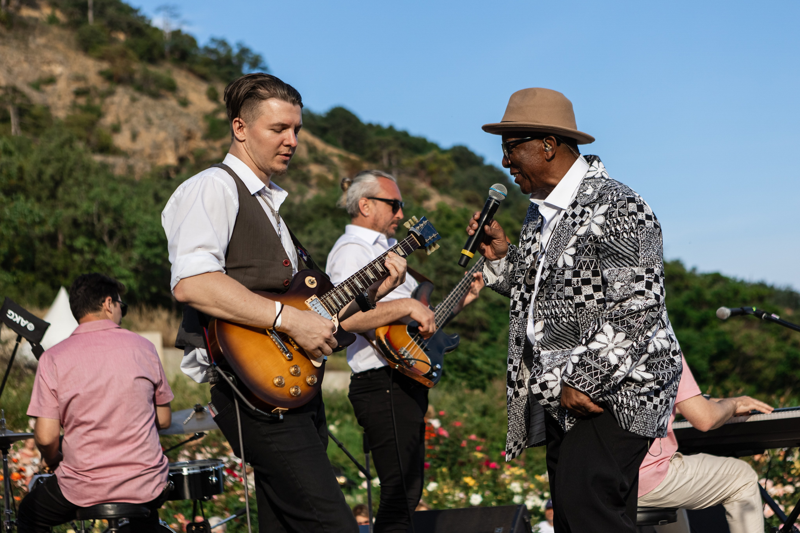 Фестиваль «Природа искусства» 2023. Свадебный фотограф, фотосъемка в Крыму, Севастополе, Симферополе, Ялте