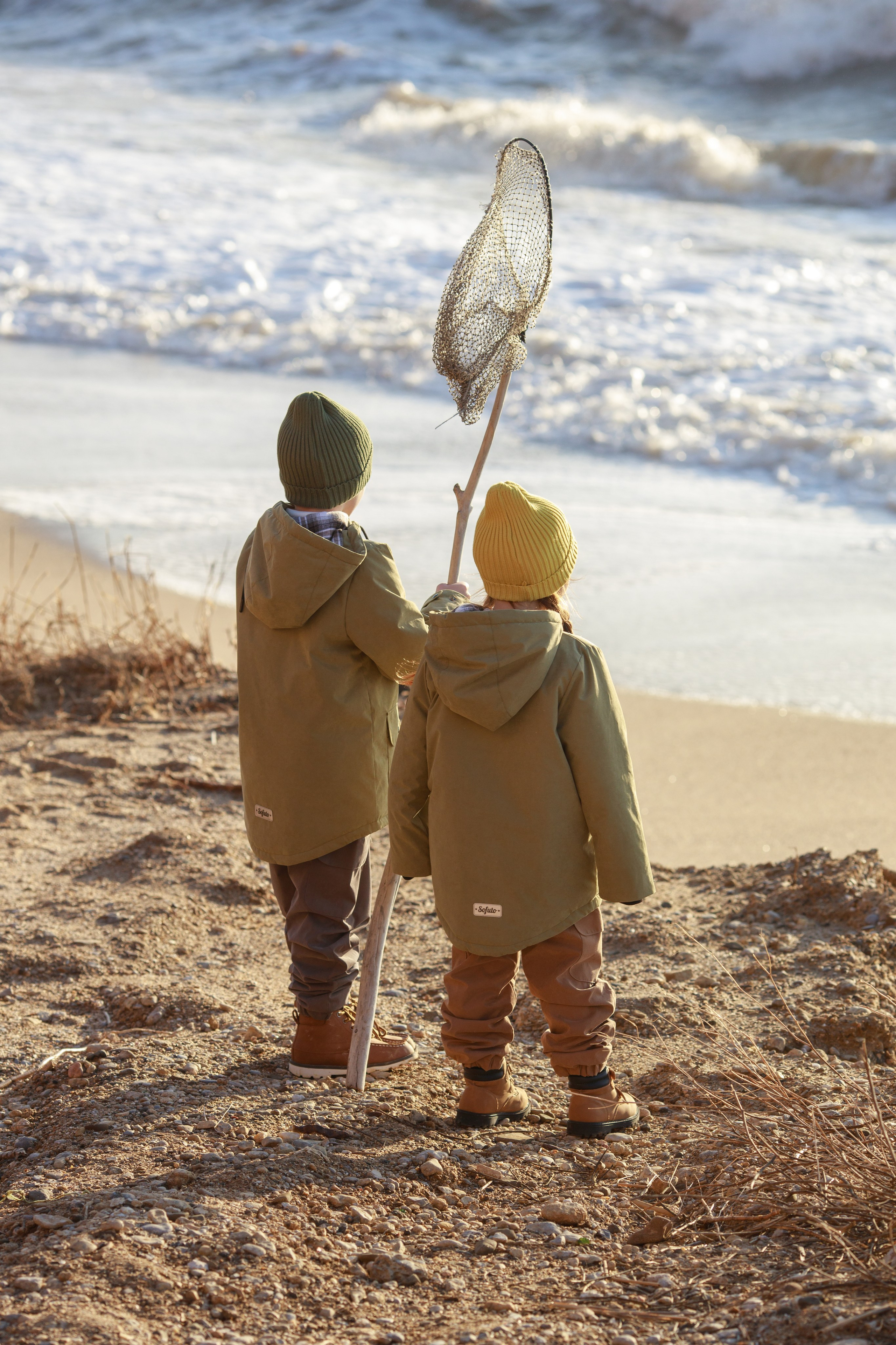 Sofuto. Весна 2024. Римма Зайцева контент для брендов