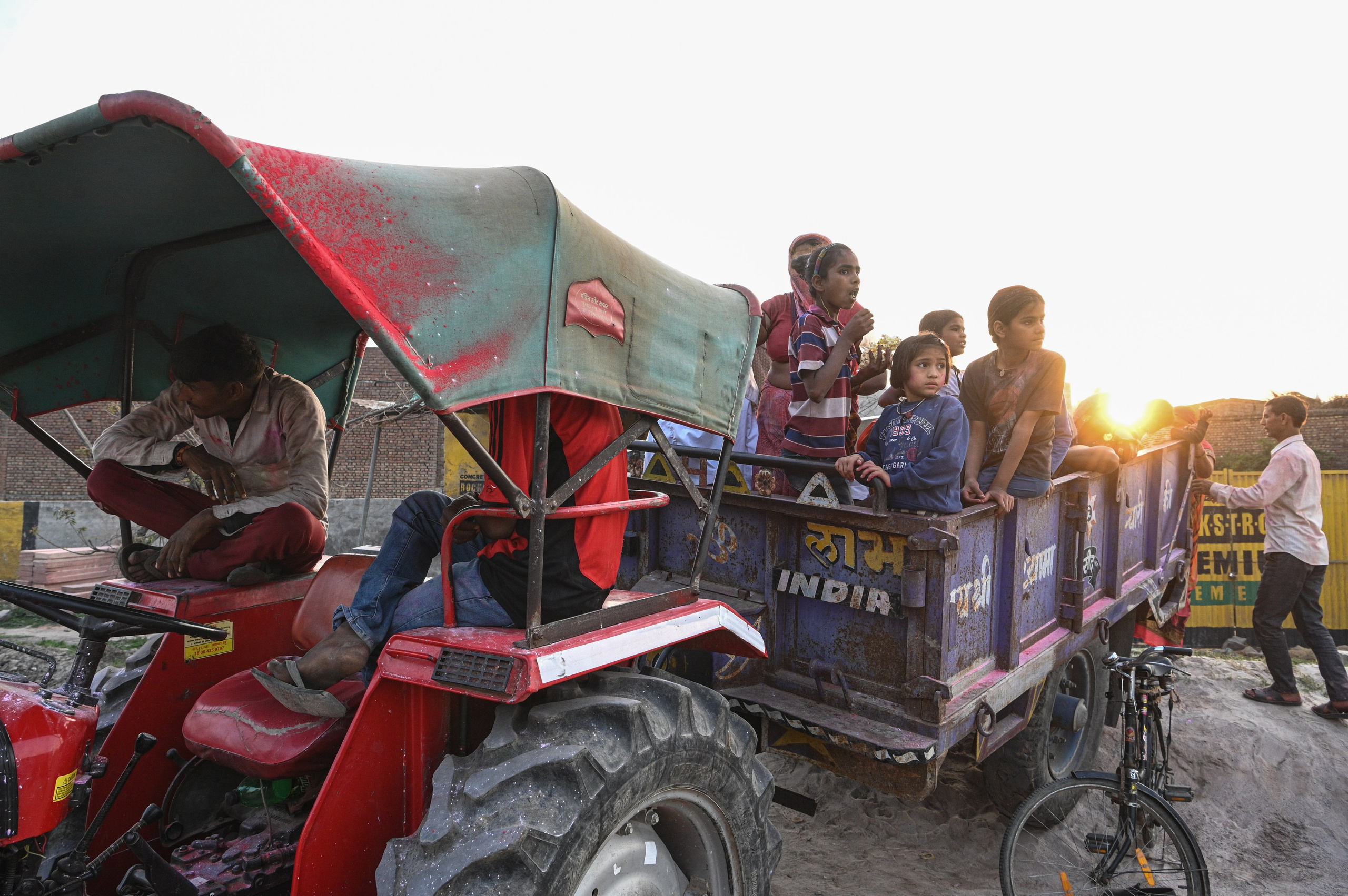Невероятная Индия. Игорь Иванко — Репортажный и событийный фотограф. Москва