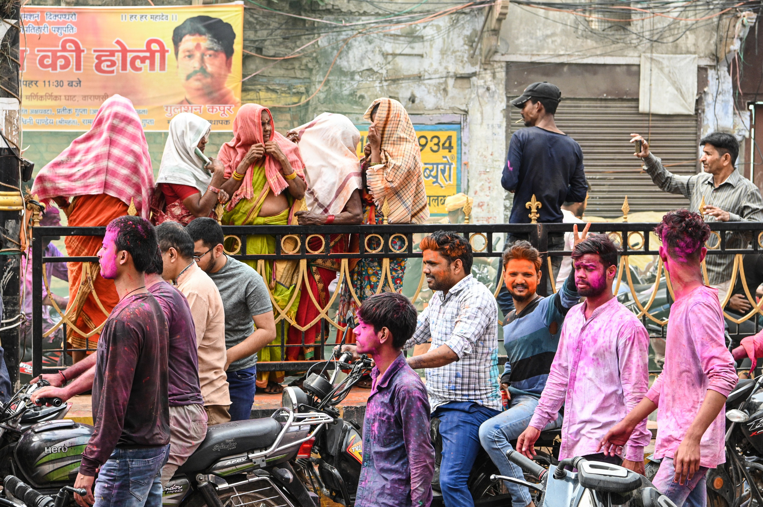 Невероятная Индия. Игорь Иванко — Репортажный и событийный фотограф. Москва