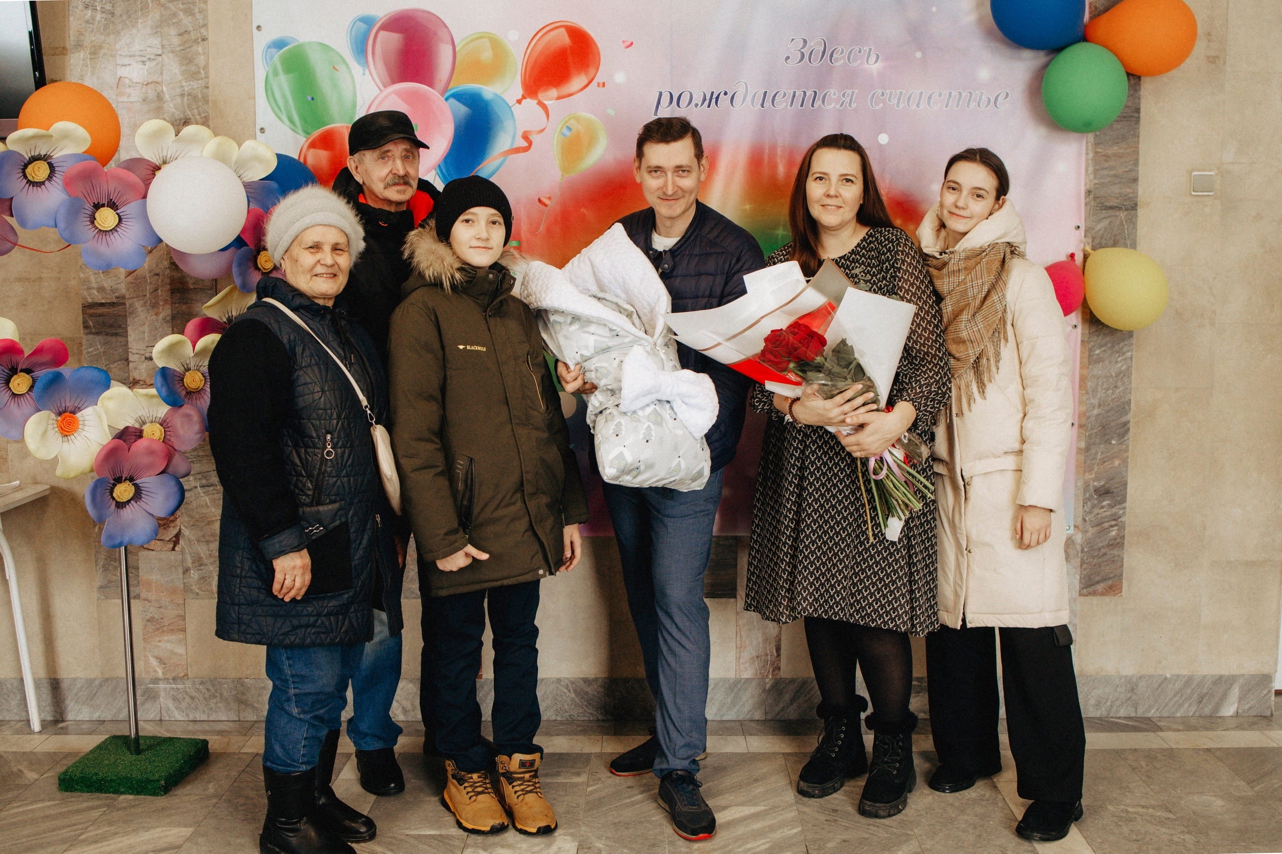 Выписка Ефим. Lifestyle семейный и детский фотограф в Омске Иванова Екатерина