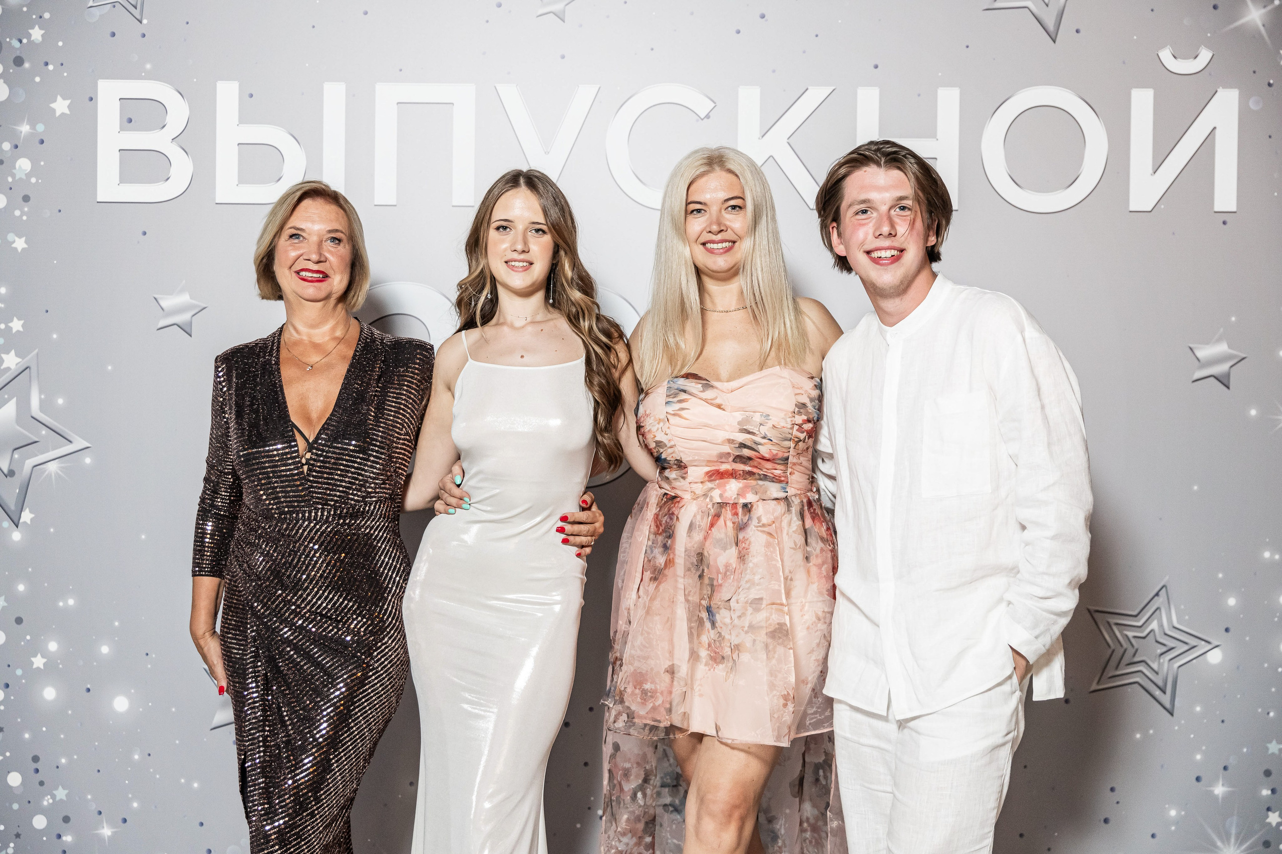 Выпускной 222 школы. NesterovaMaria.ru