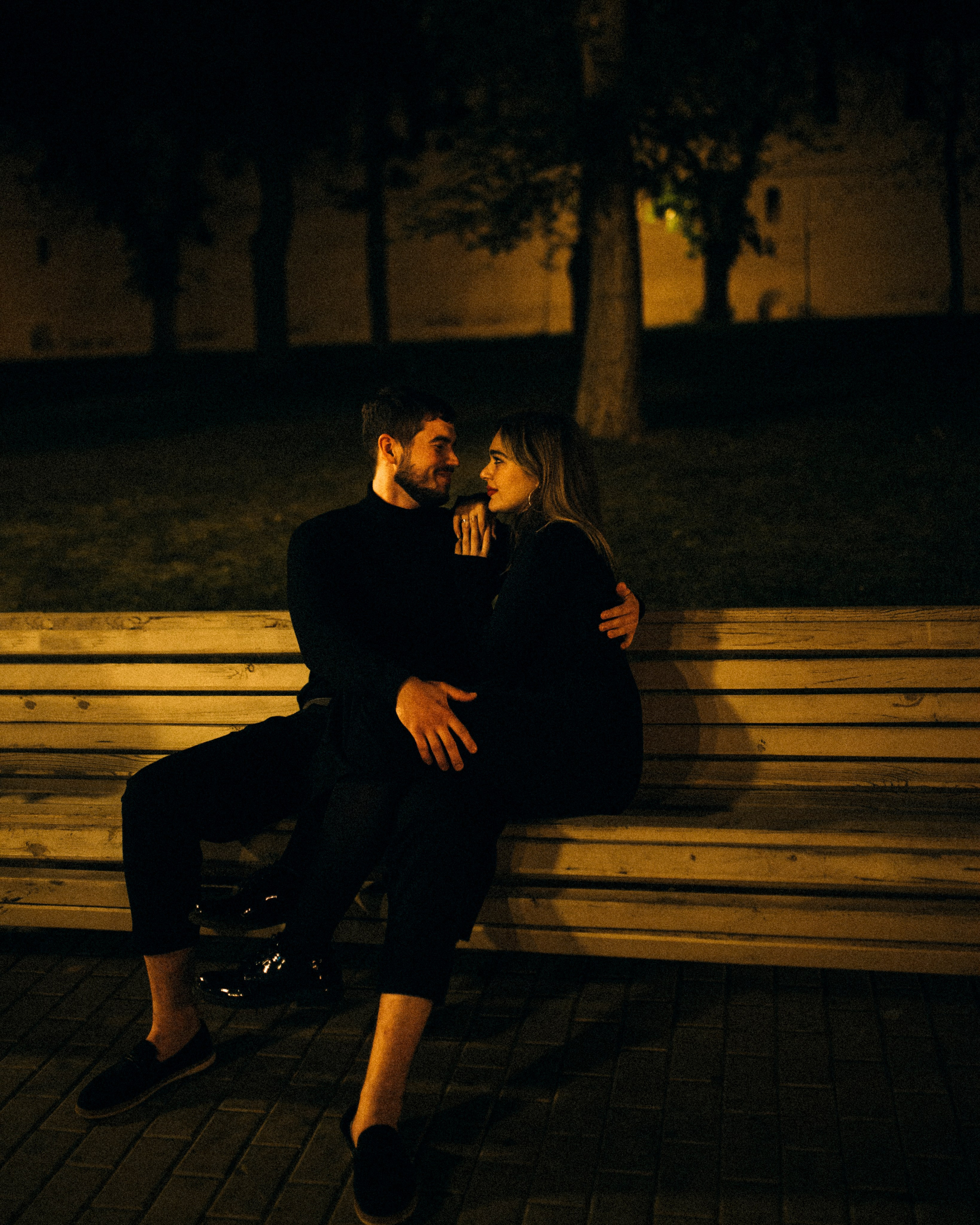 Илья и Софи